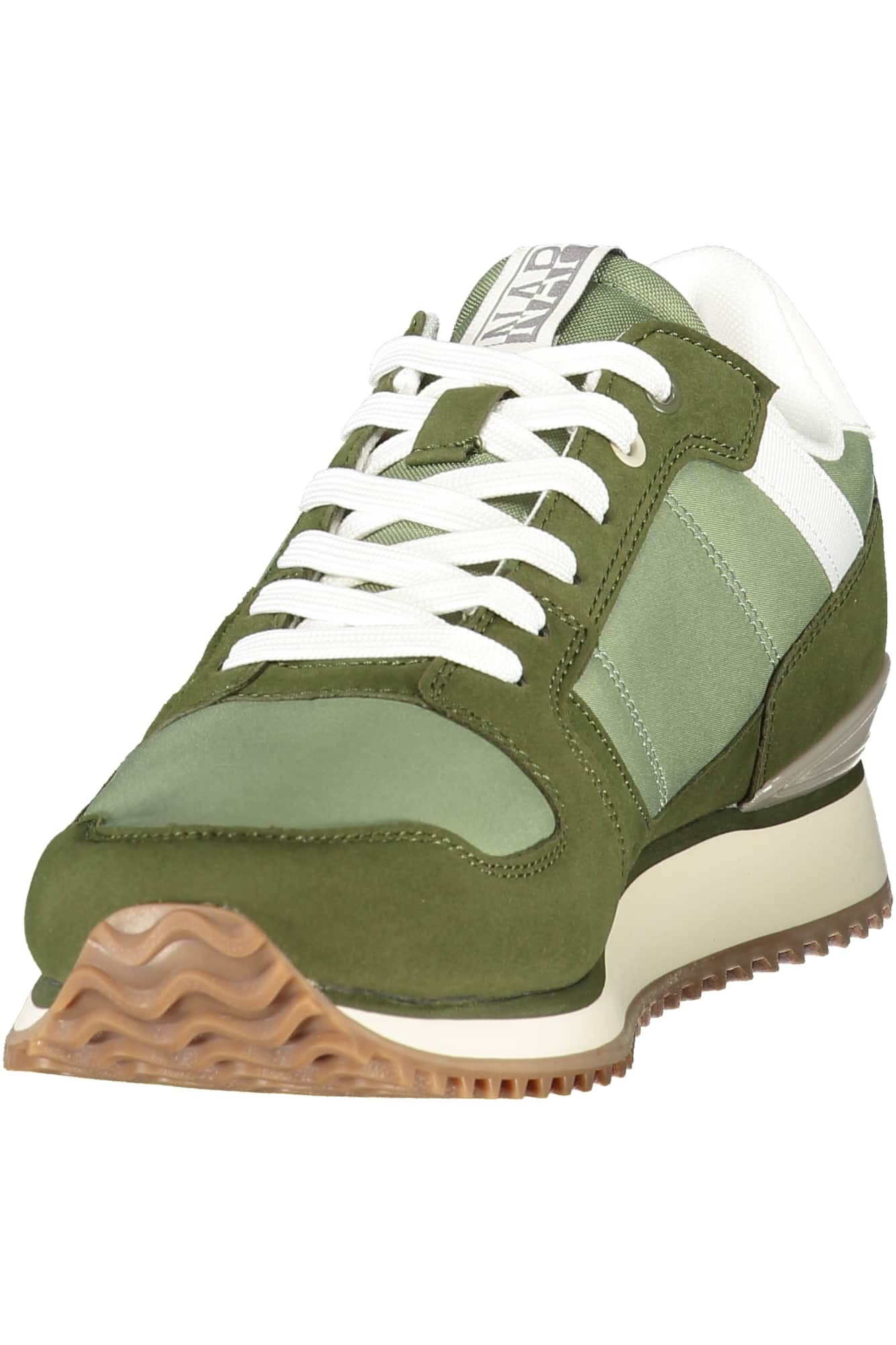 NAPAPIJRI SHOES MEN'S SPORTS FOOTWEAR GREY