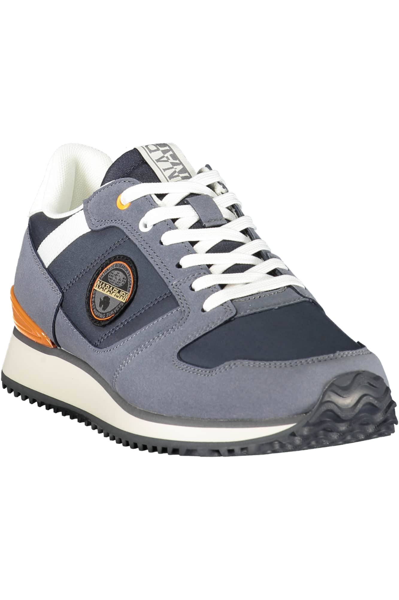 NAPAPIJRI SHOES MEN'S SPORTS FOOTWEAR GREY