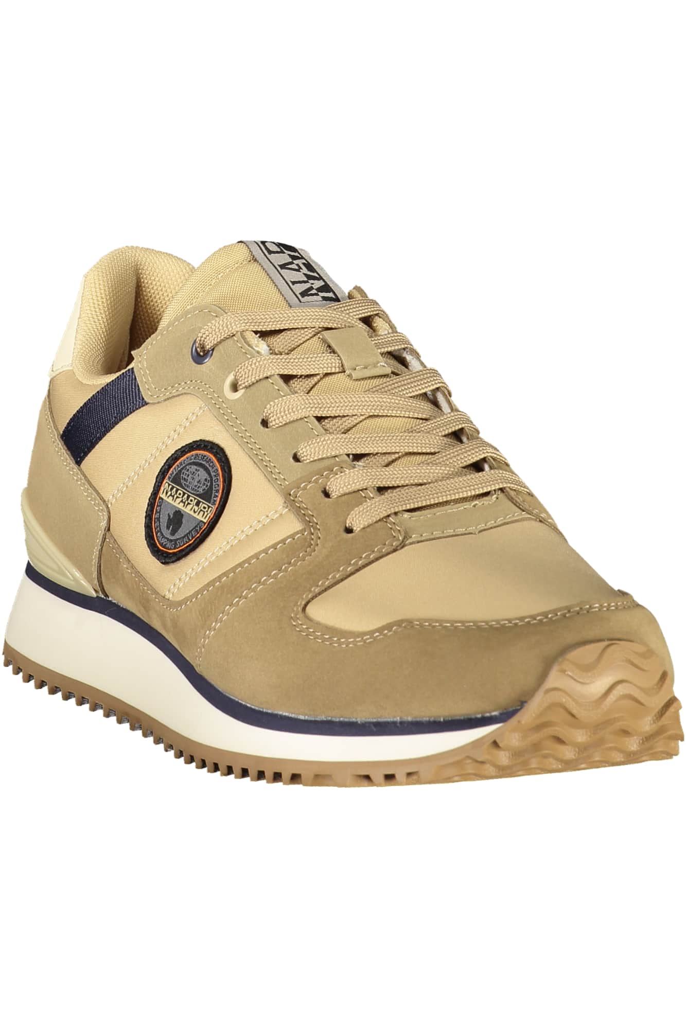 NAPAPIJRI SHOES MEN'S SPORTS FOOTWEAR GREY