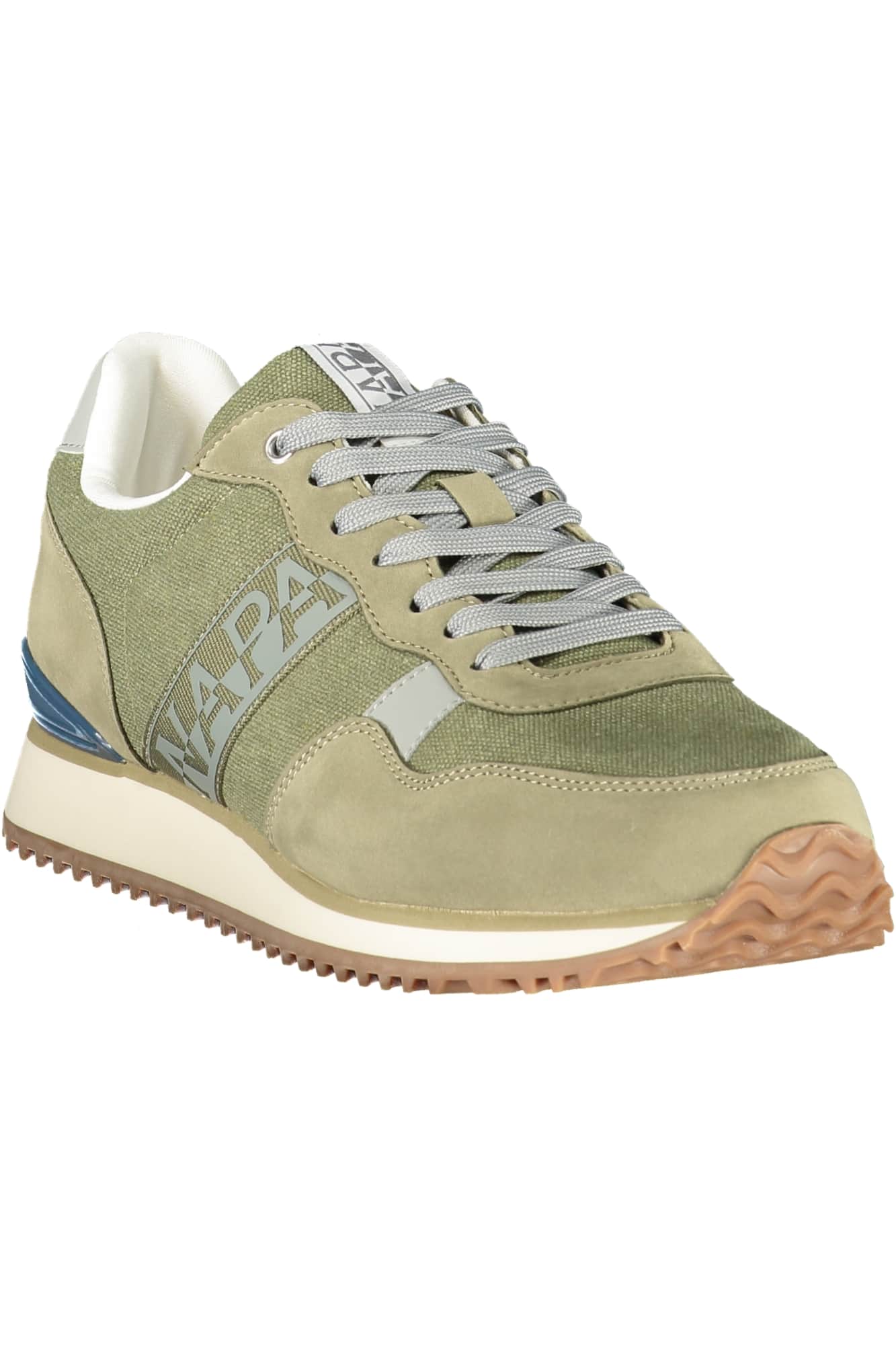NAPAPIJRI SHOES MEN'S SPORTS FOOTWEAR GREEN