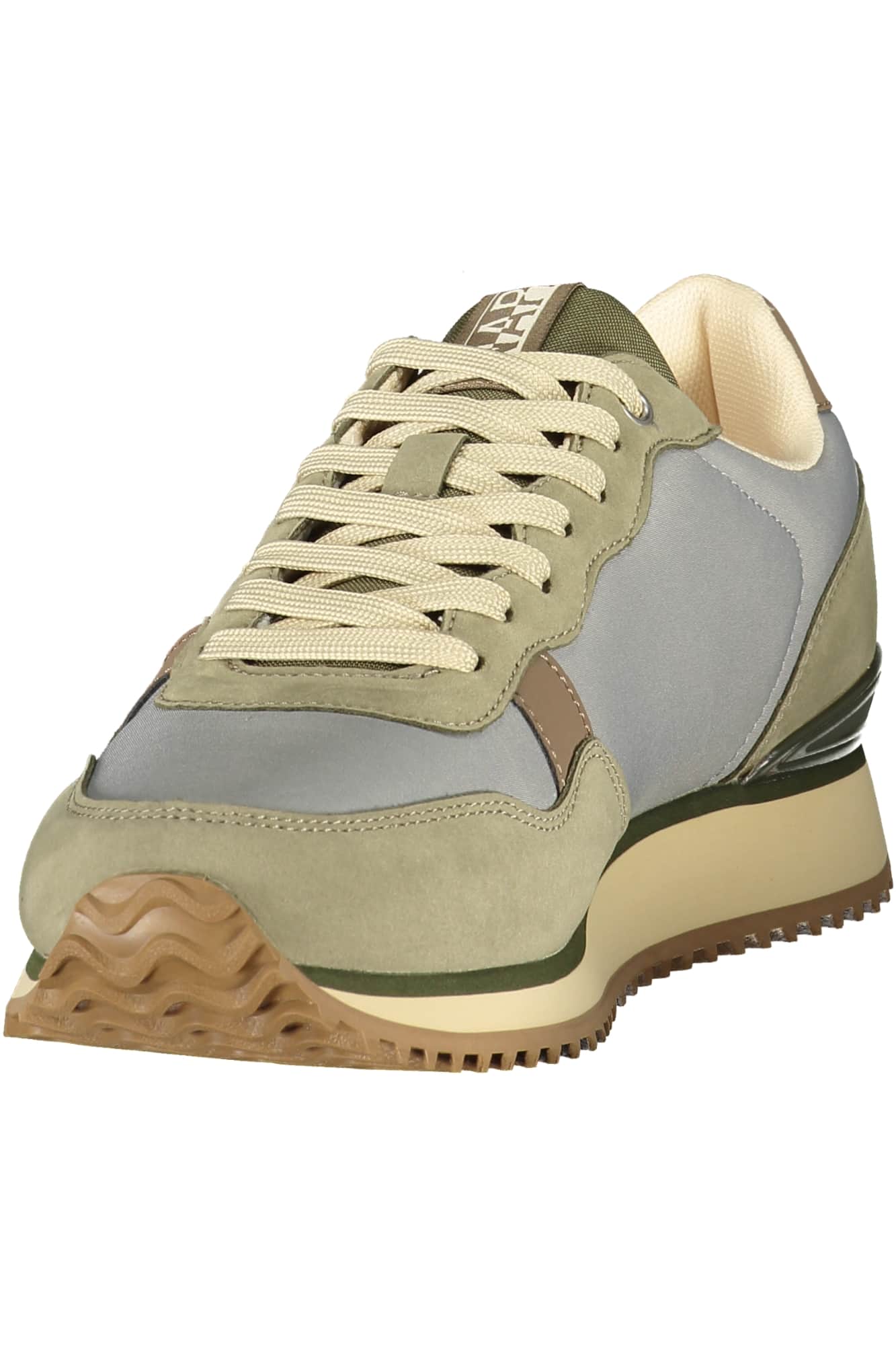 NAPAPIJRI SHOES MEN'S SPORTS FOOTWEAR WHITE