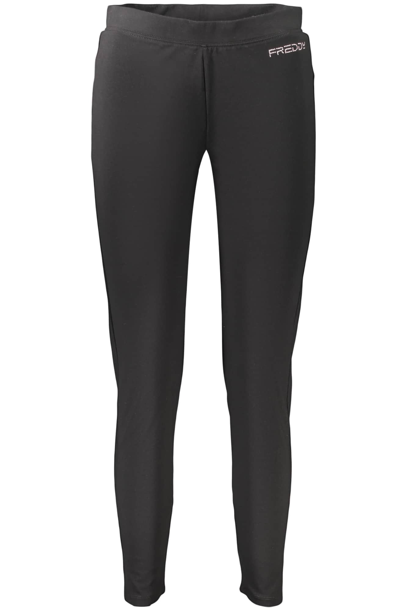 FREDDY WOMEN'S BLACK LEGGINGS