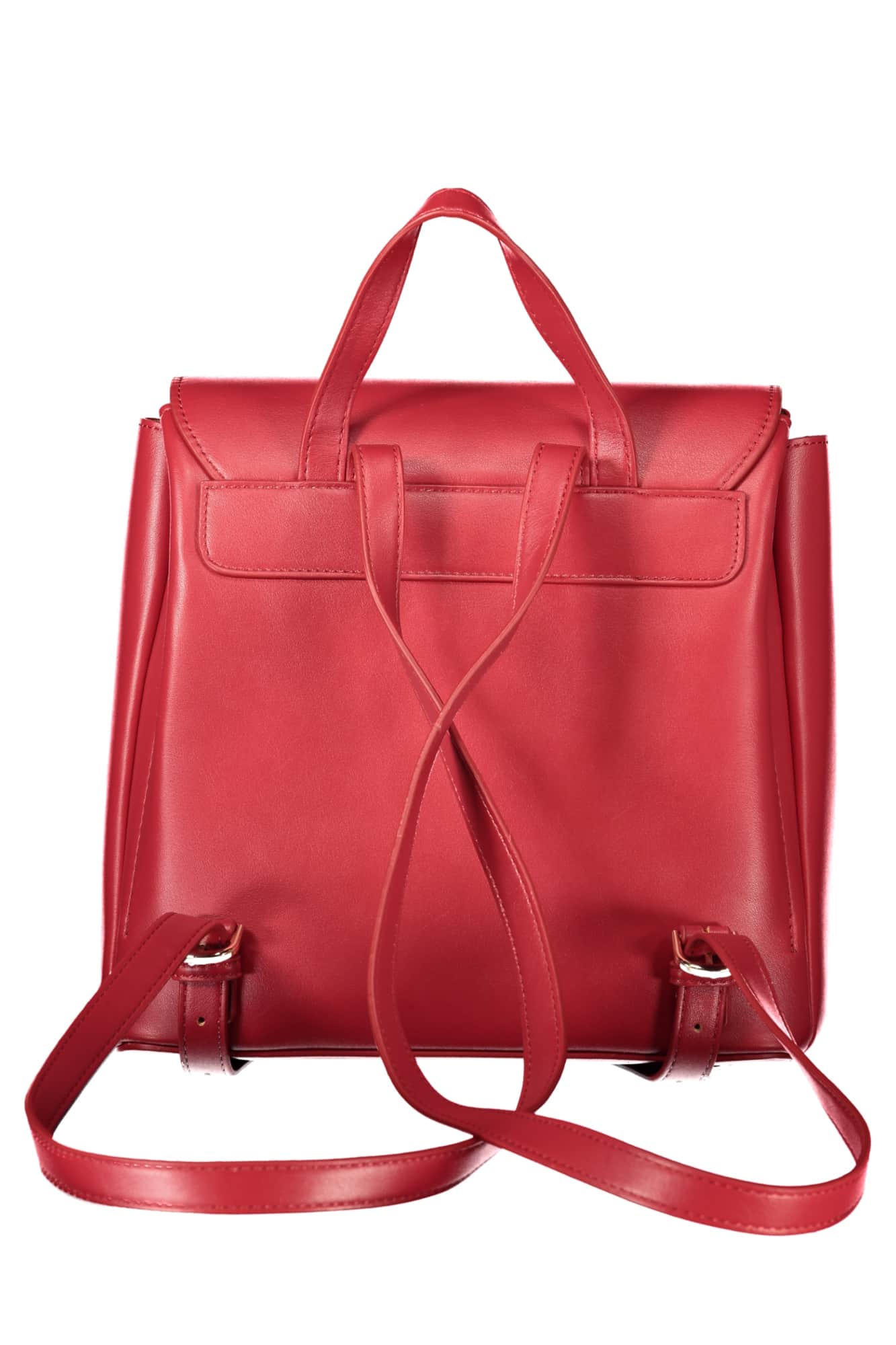 VALENTINO BAGS WOMEN'S GREEN BACKPACK