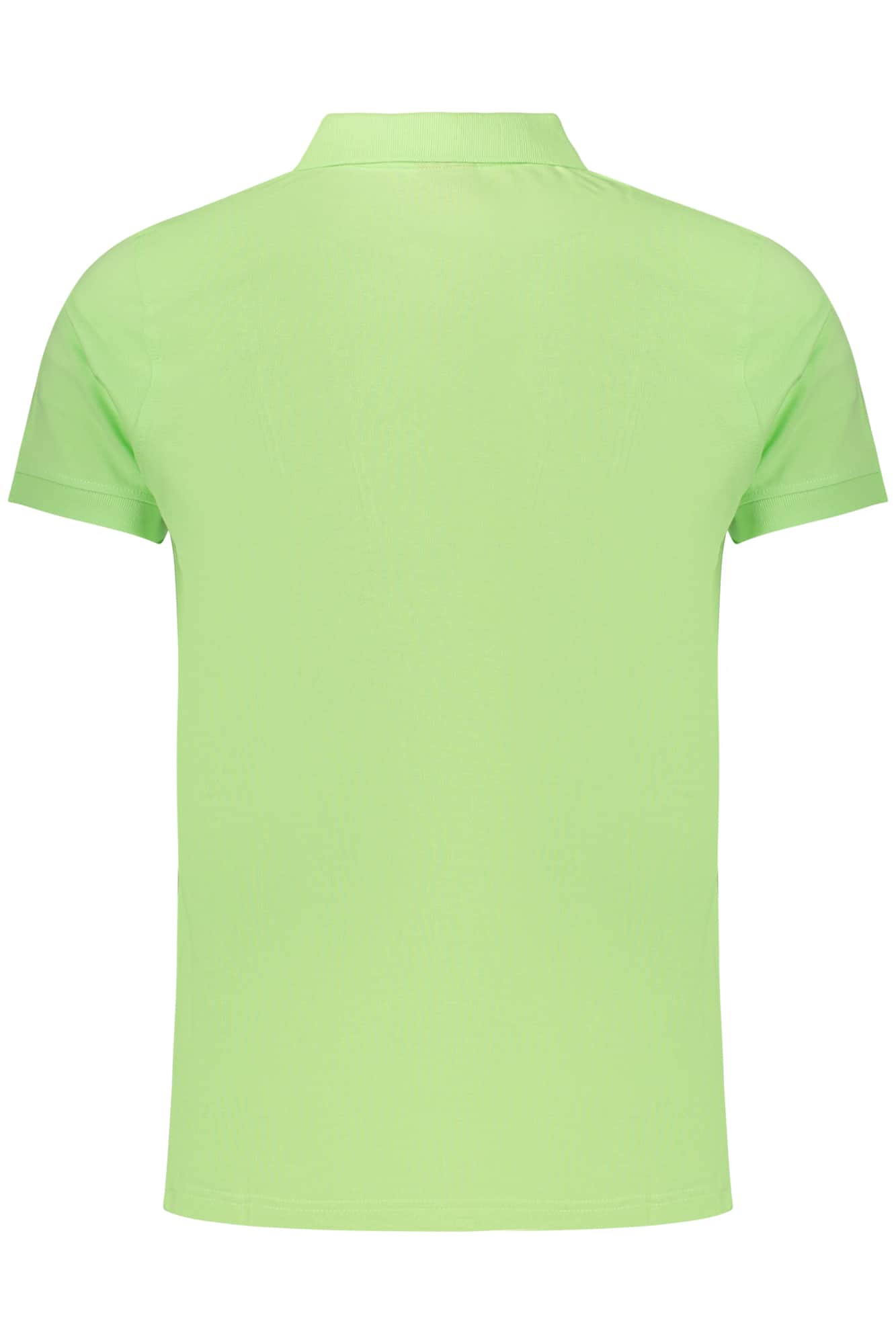 NORWAY 1963 MEN'S SHORT-SLEEVED POLO SHIRT, GREEN
