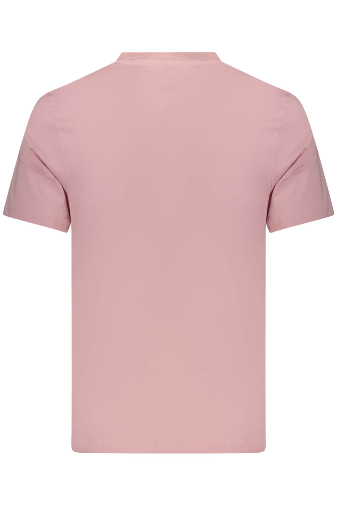 PEPE JEANS MEN'S PINK SHORT-SLEEVE T-SHIRT
