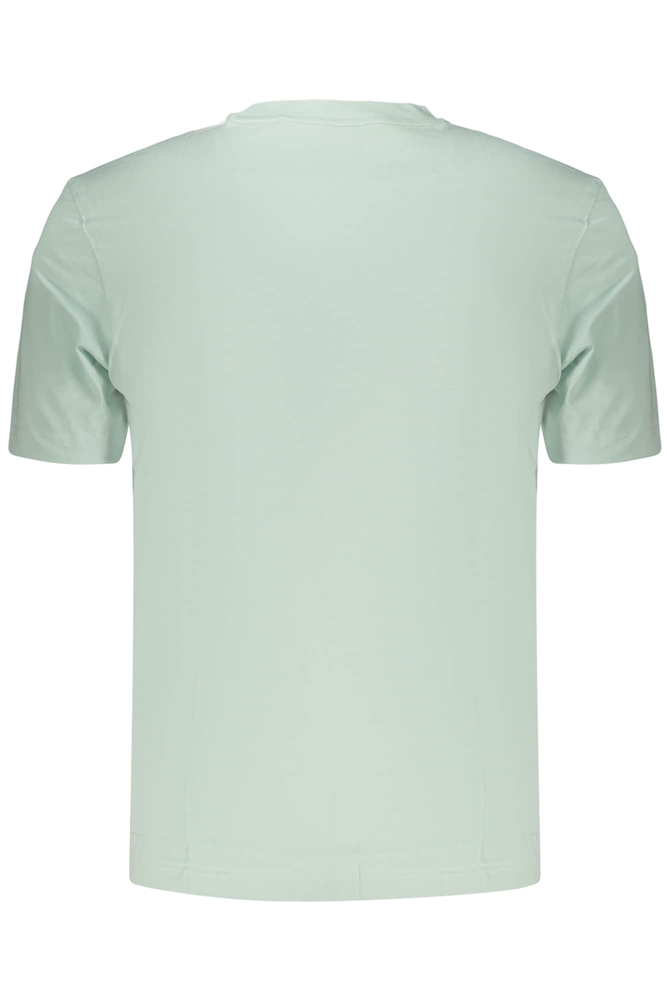 BOSS MEN'S SHORT-SLEEVE T-SHIRT BEIGE