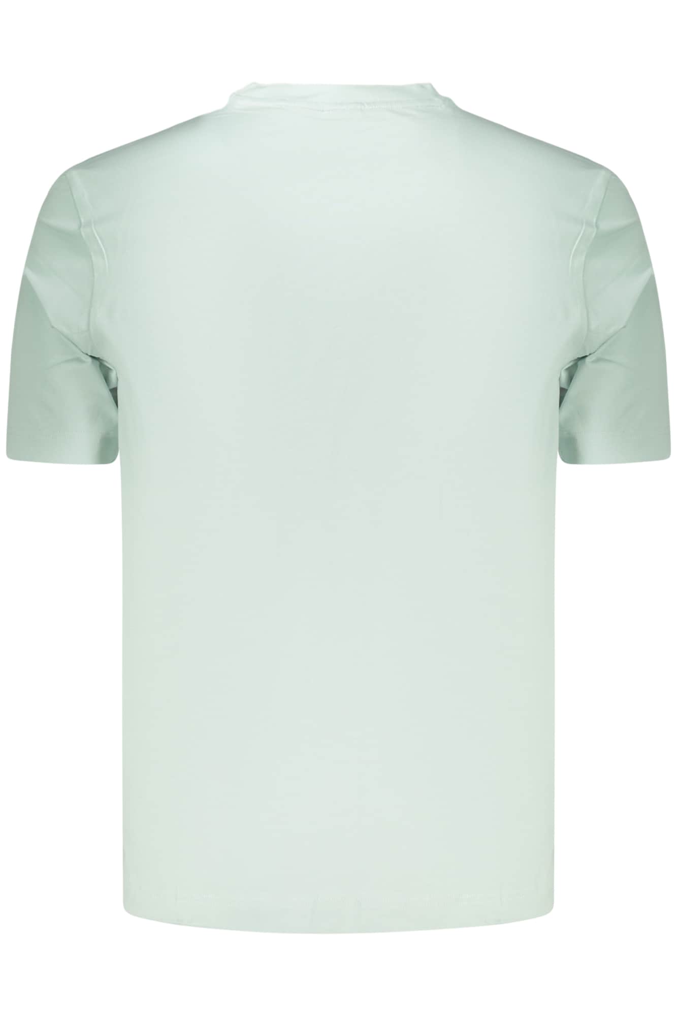 BOSS MEN'S SHORT-SLEEVE T-SHIRT BEIGE