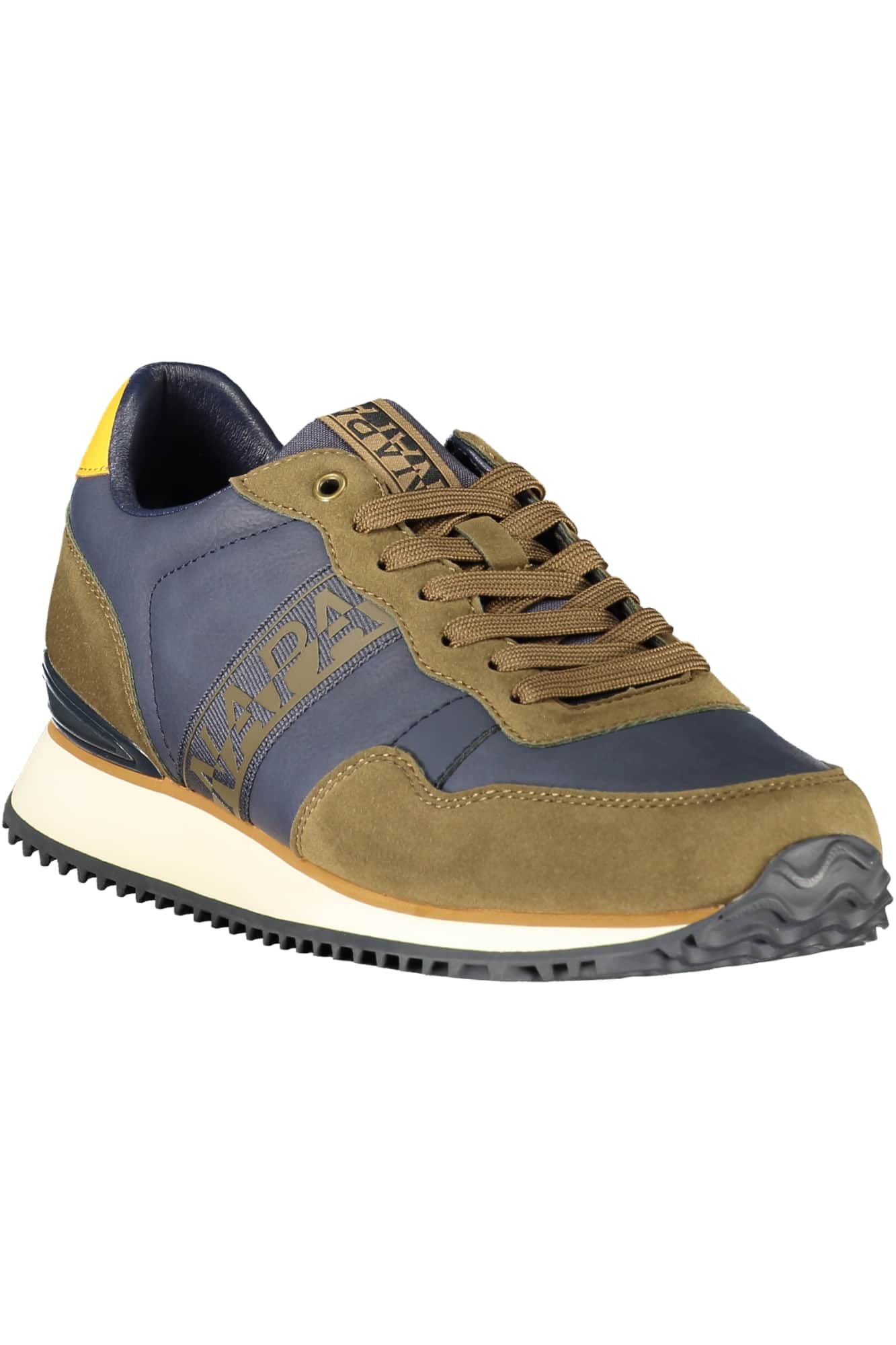 NAPAPIJRI SHOES MEN'S SPORTS FOOTWEAR GREEN