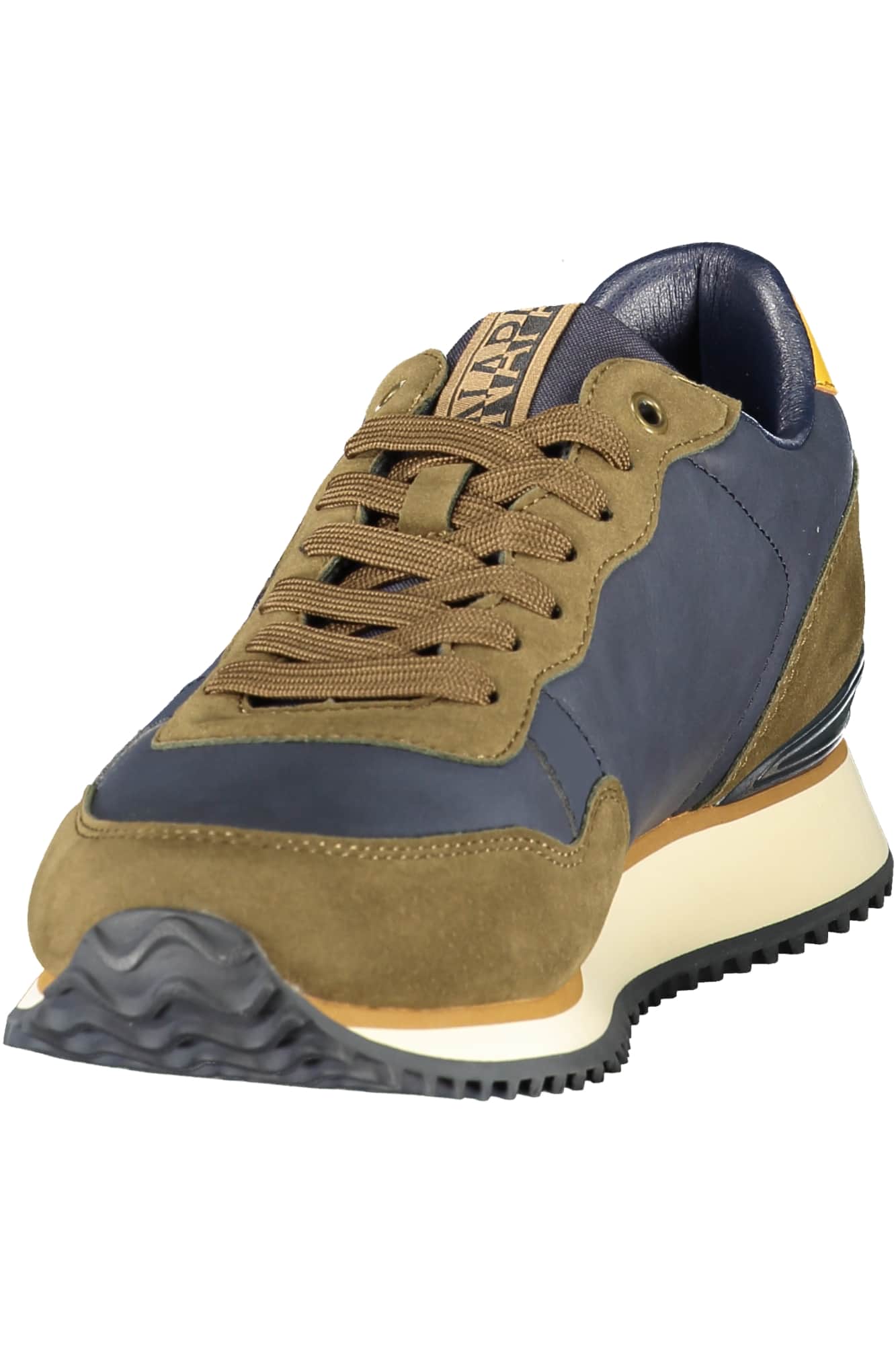 NAPAPIJRI SHOES MEN'S SPORTS FOOTWEAR GREEN