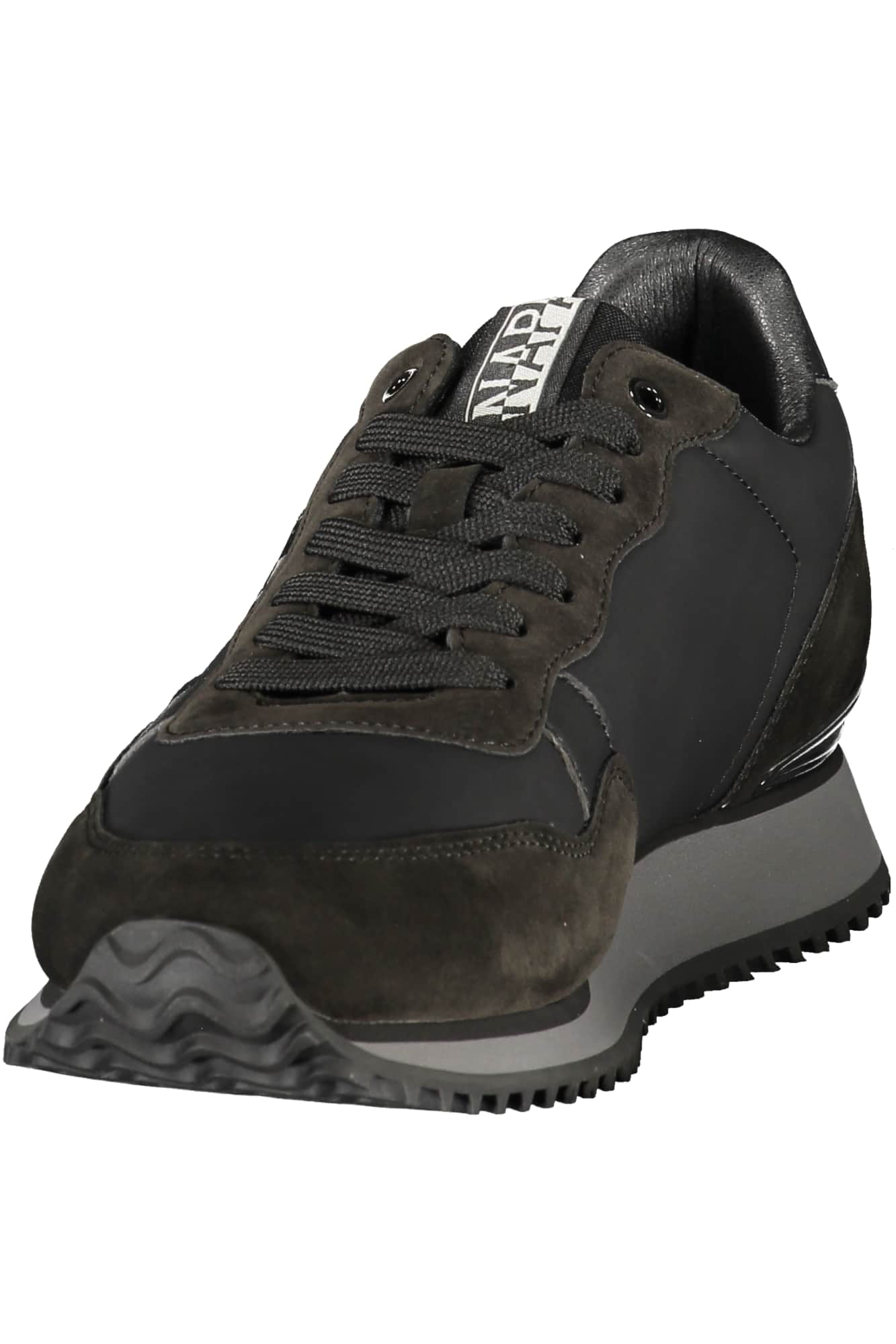 NAPAPIJRI SHOES MEN'S SPORTS FOOTWEAR GREEN