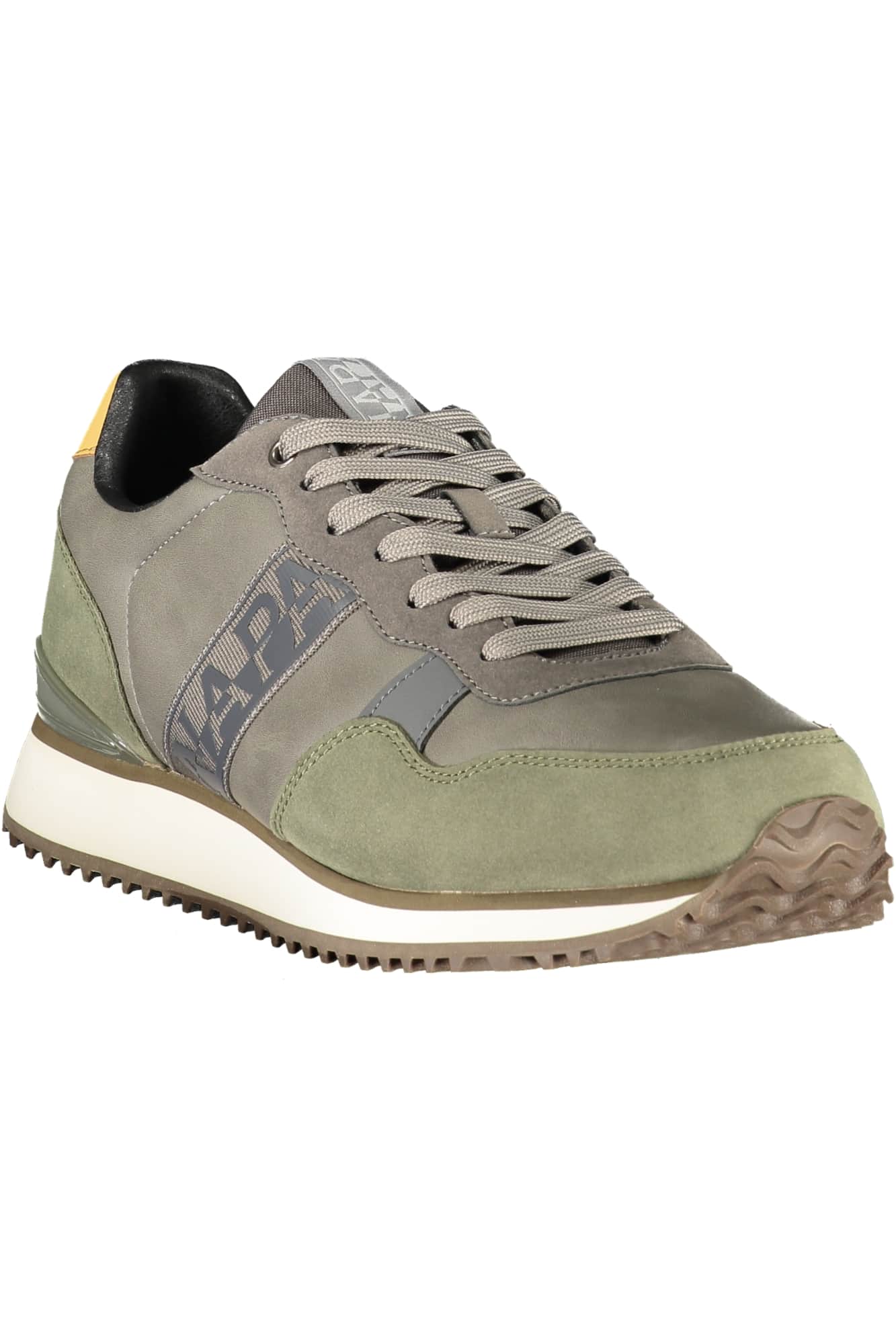 NAPAPIJRI SHOES MEN'S SPORTS FOOTWEAR GREEN