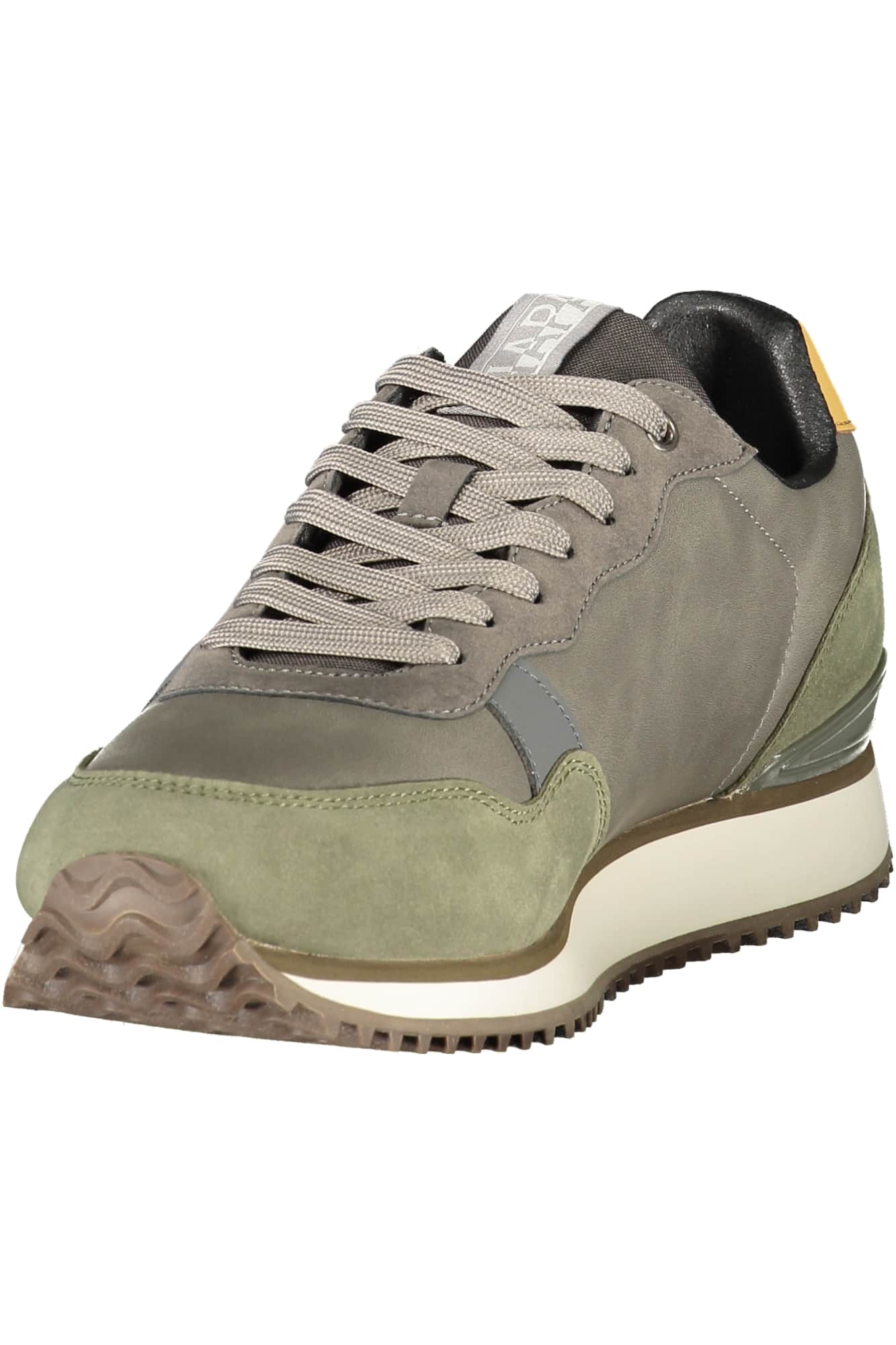 NAPAPIJRI SHOES MEN'S SPORTS FOOTWEAR GREEN