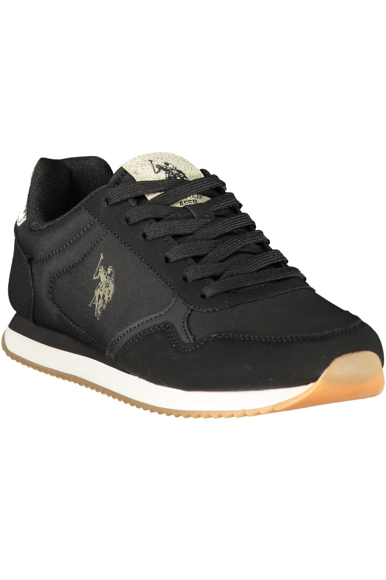 US POLO ASSN. WOMEN'S BEIGE SPORTS FOOTWEAR