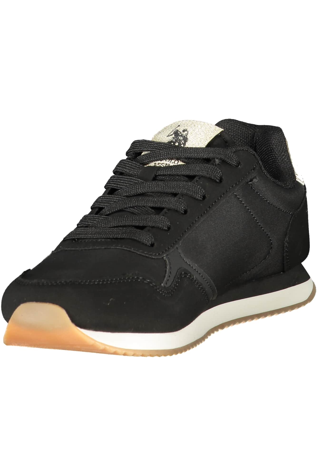 US POLO ASSN. WOMEN'S BEIGE SPORTS FOOTWEAR