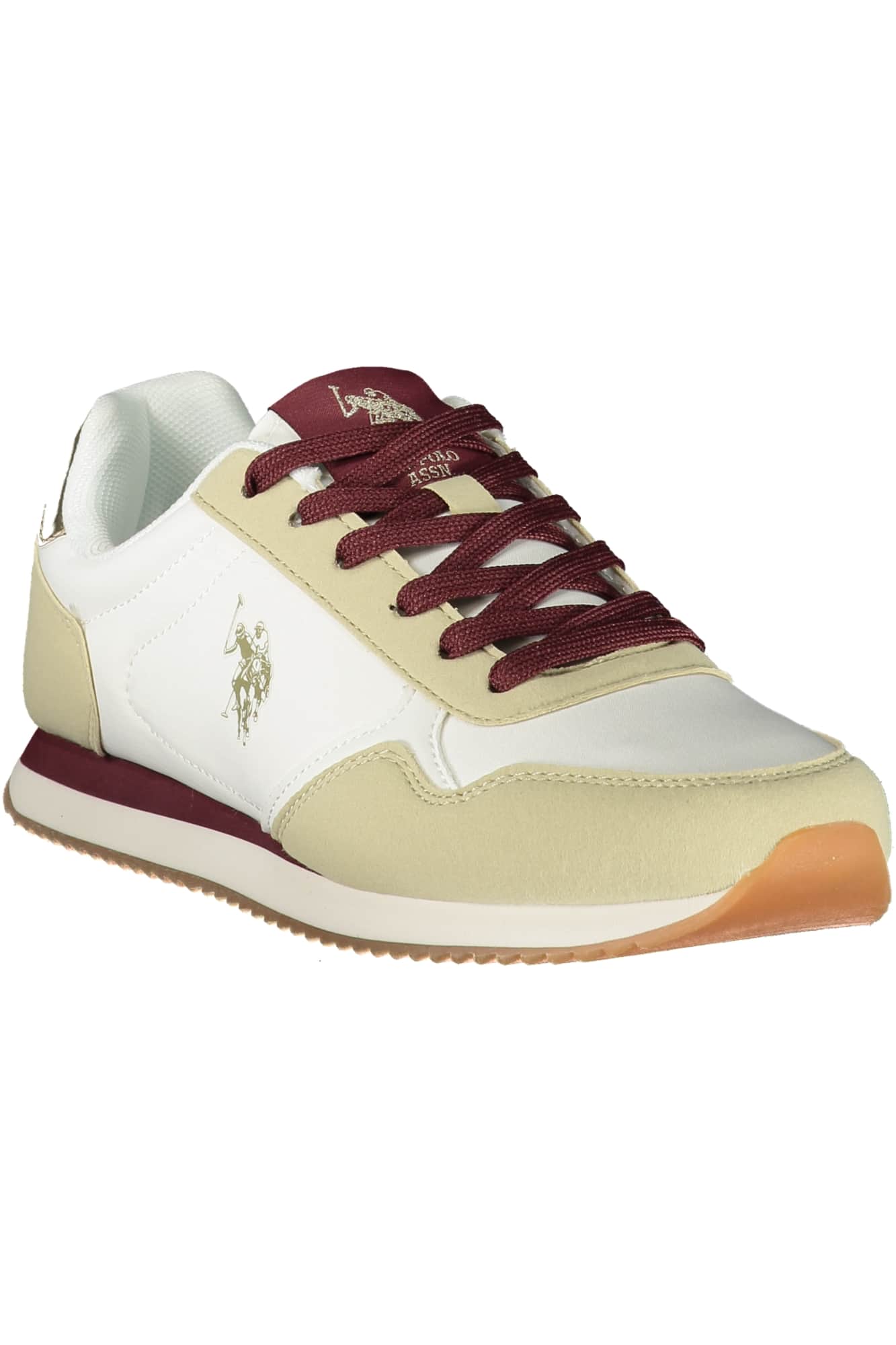 US POLO ASSN. WOMEN'S BEIGE SPORTS FOOTWEAR