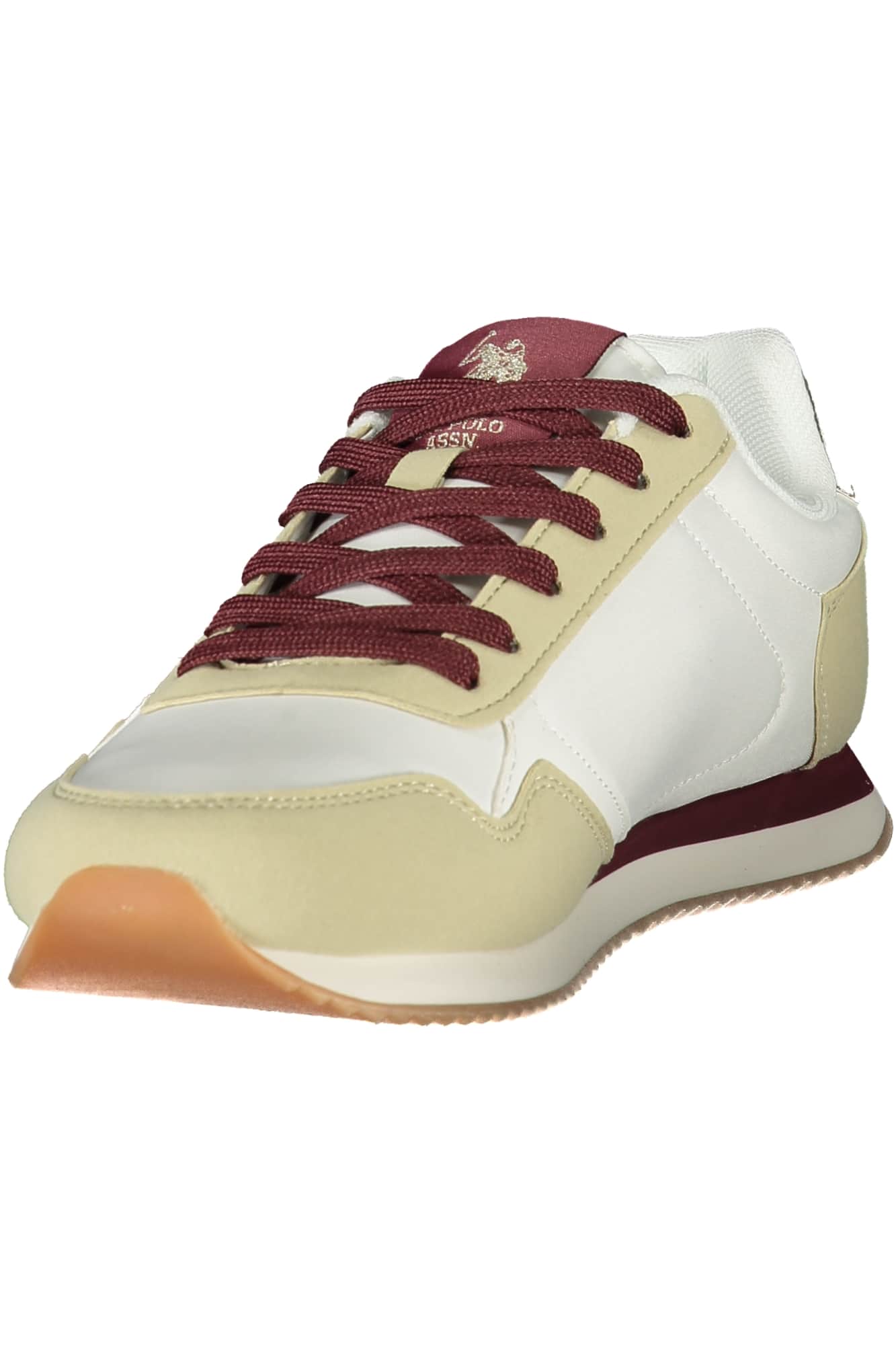 US POLO ASSN. WOMEN'S BEIGE SPORTS FOOTWEAR
