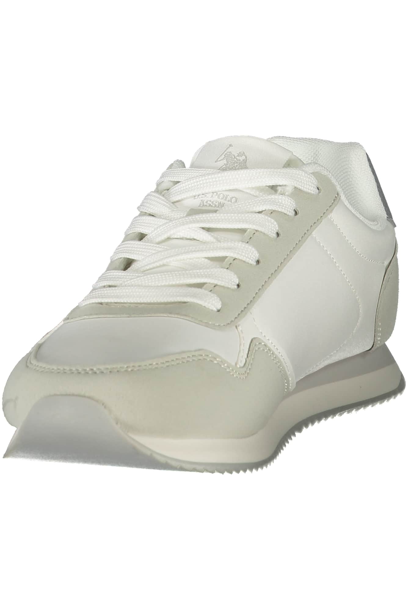 US POLO ASSN. WOMEN'S SPORTS FOOTWEAR WHITE