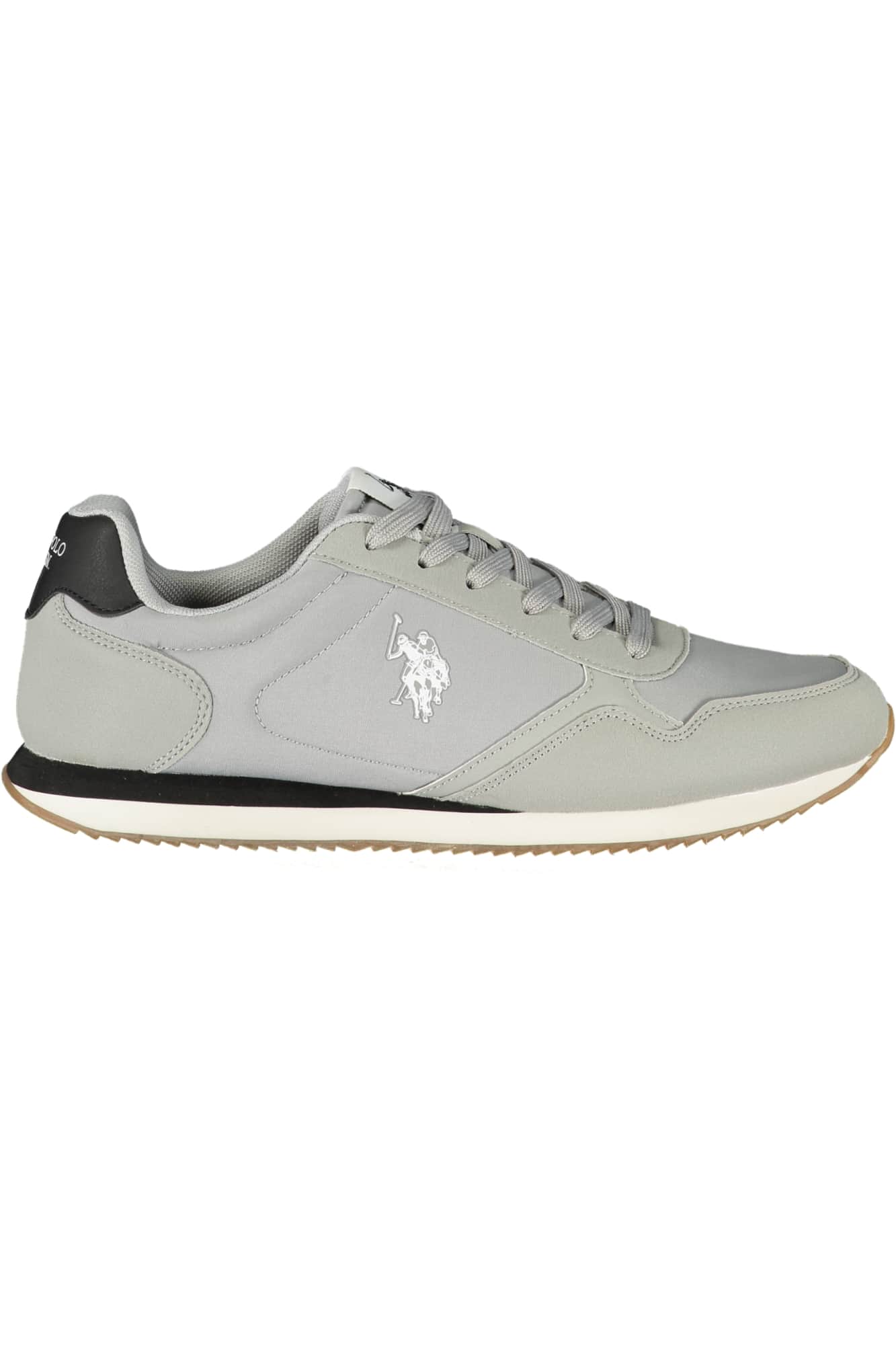 US POLO ASSN. MEN'S SPORTS FOOTWEAR, GREY