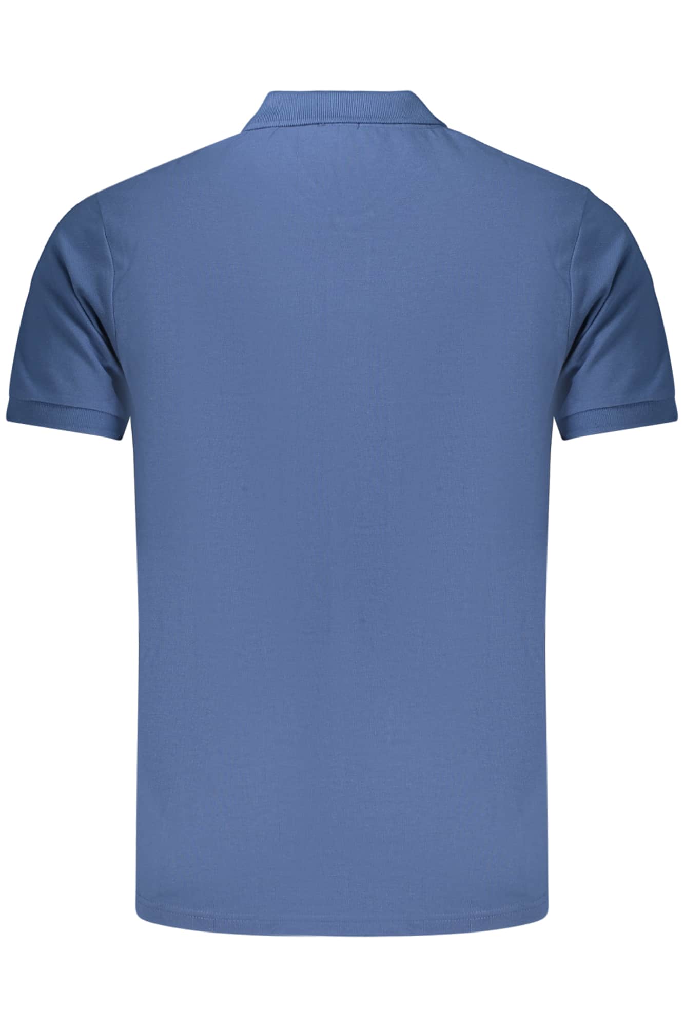 RIFLE POLO SHORT SLEEVE MEN'S BLUE