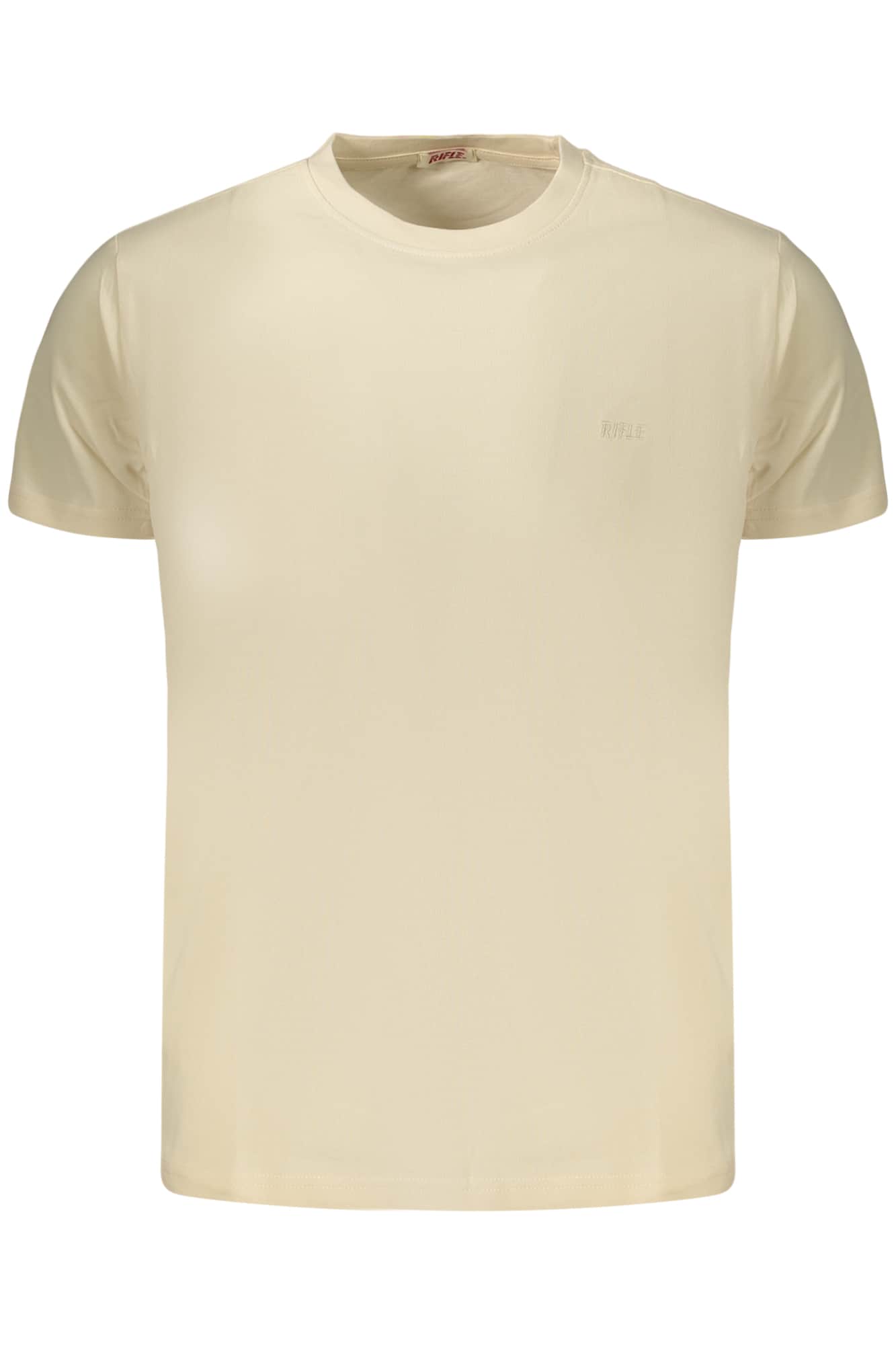 RIFLE SHORT-SLEEVED T-SHIRT MEN'S WHITE
