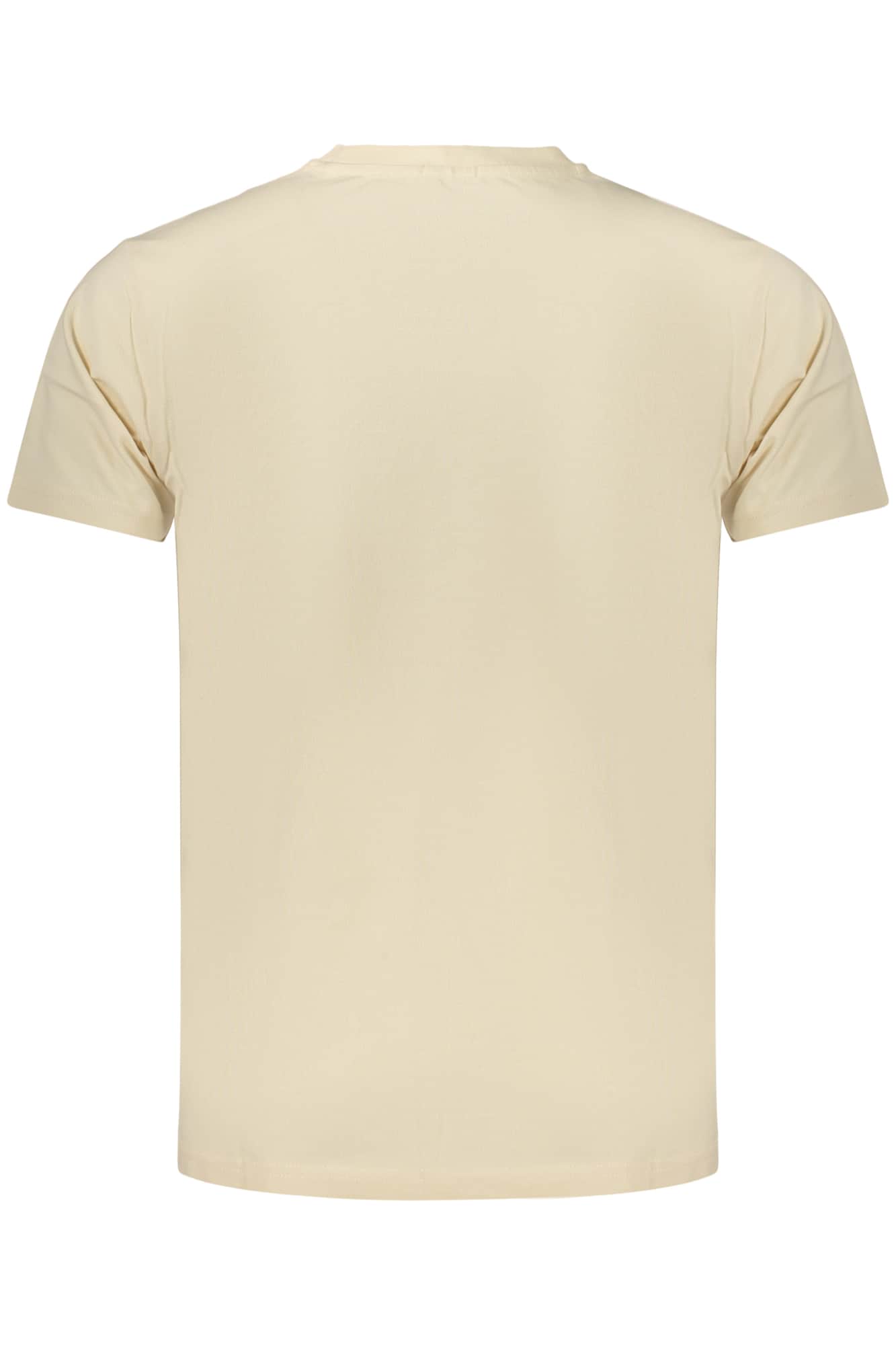 RIFLE SHORT-SLEEVED T-SHIRT MEN'S WHITE