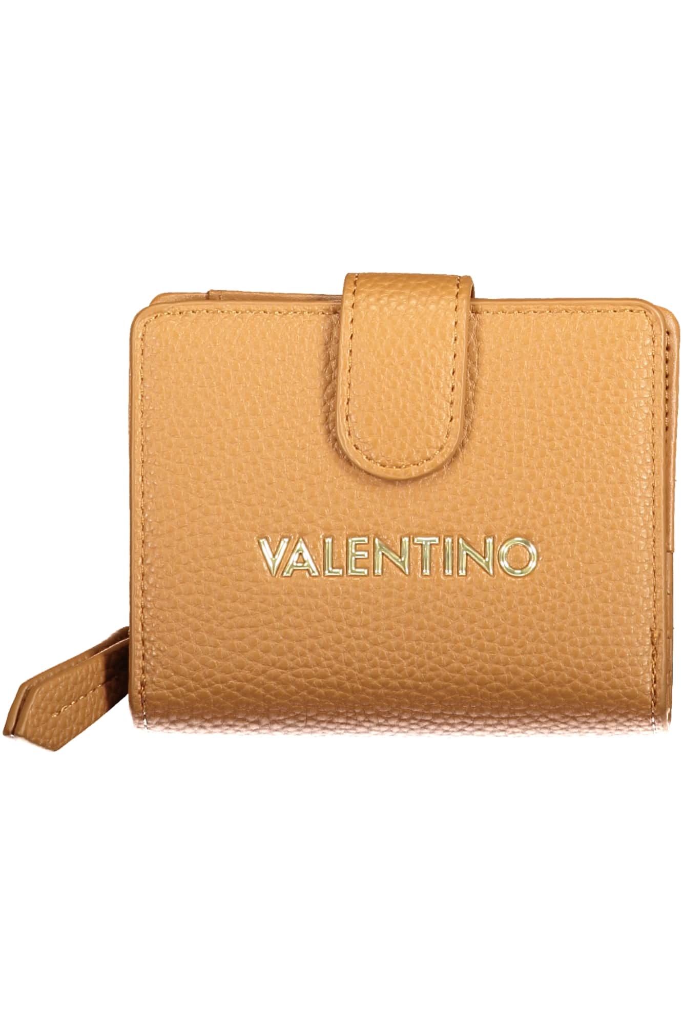 VALENTINO BAGS WOMEN'S WALLET BROWN