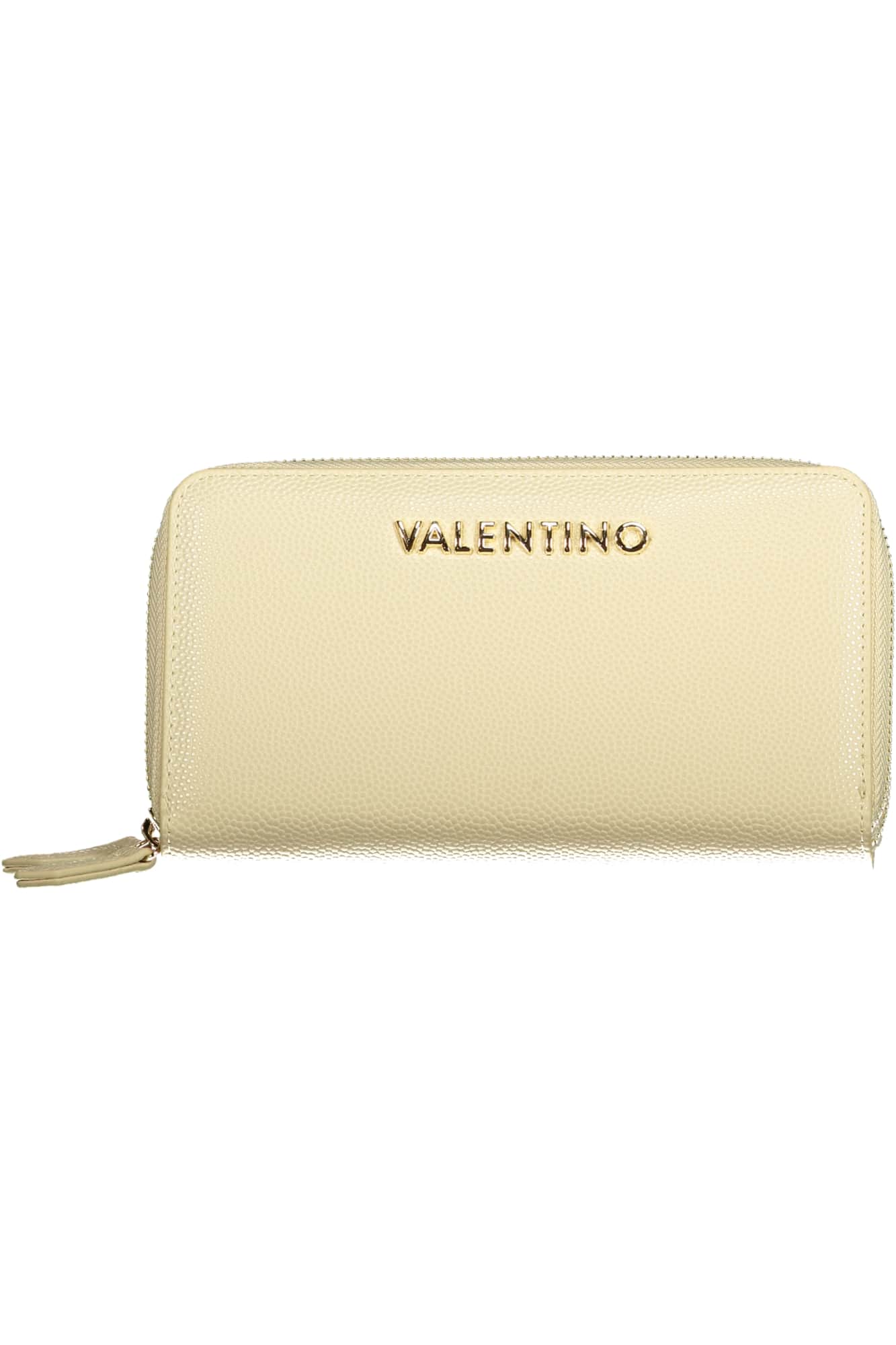 VALENTINO BAGS WOMEN'S SILVER WALLET