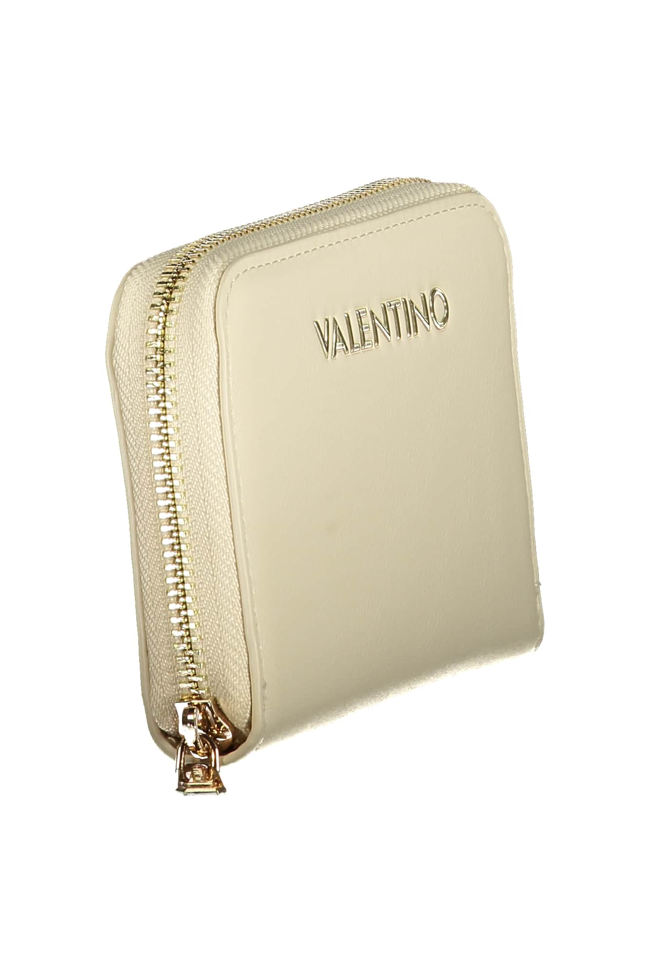 VALENTINO BAGS WOMEN'S BEIGE WALLET
