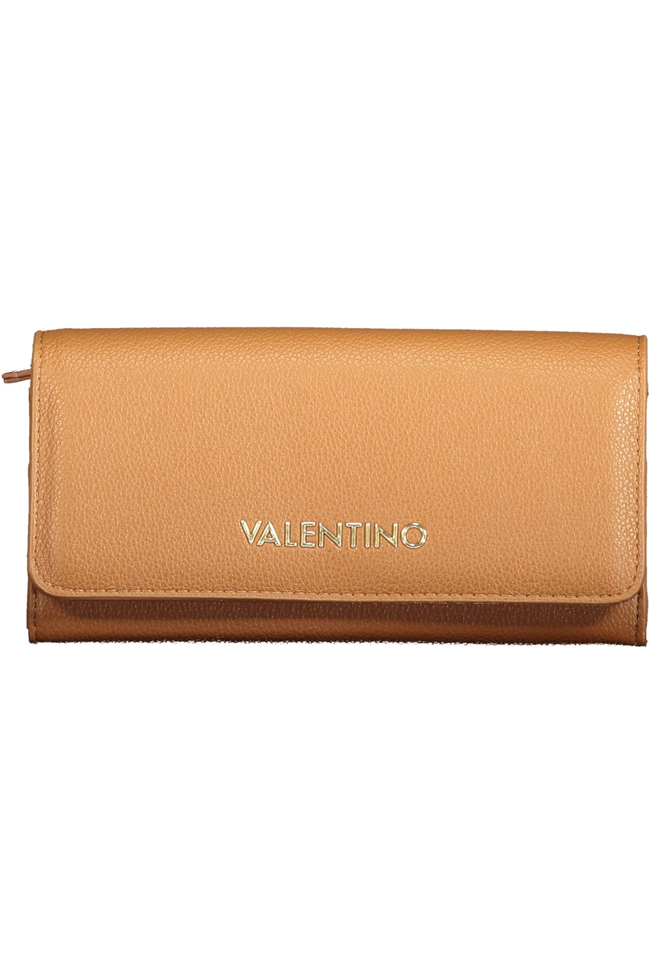 VALENTINO BAGS WOMEN'S WALLET BROWN