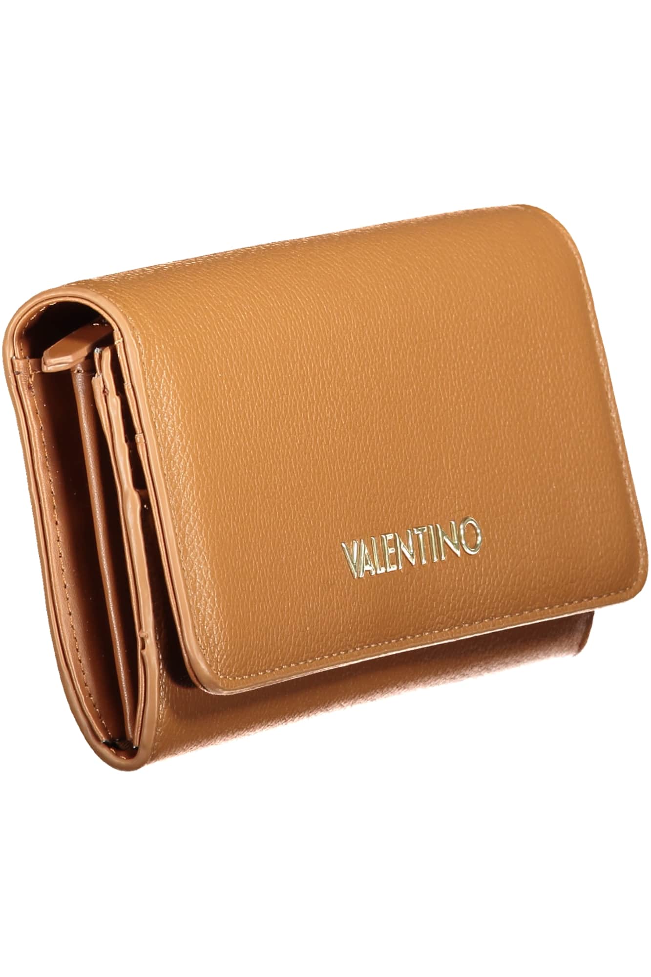 VALENTINO BAGS WOMEN'S WALLET BROWN
