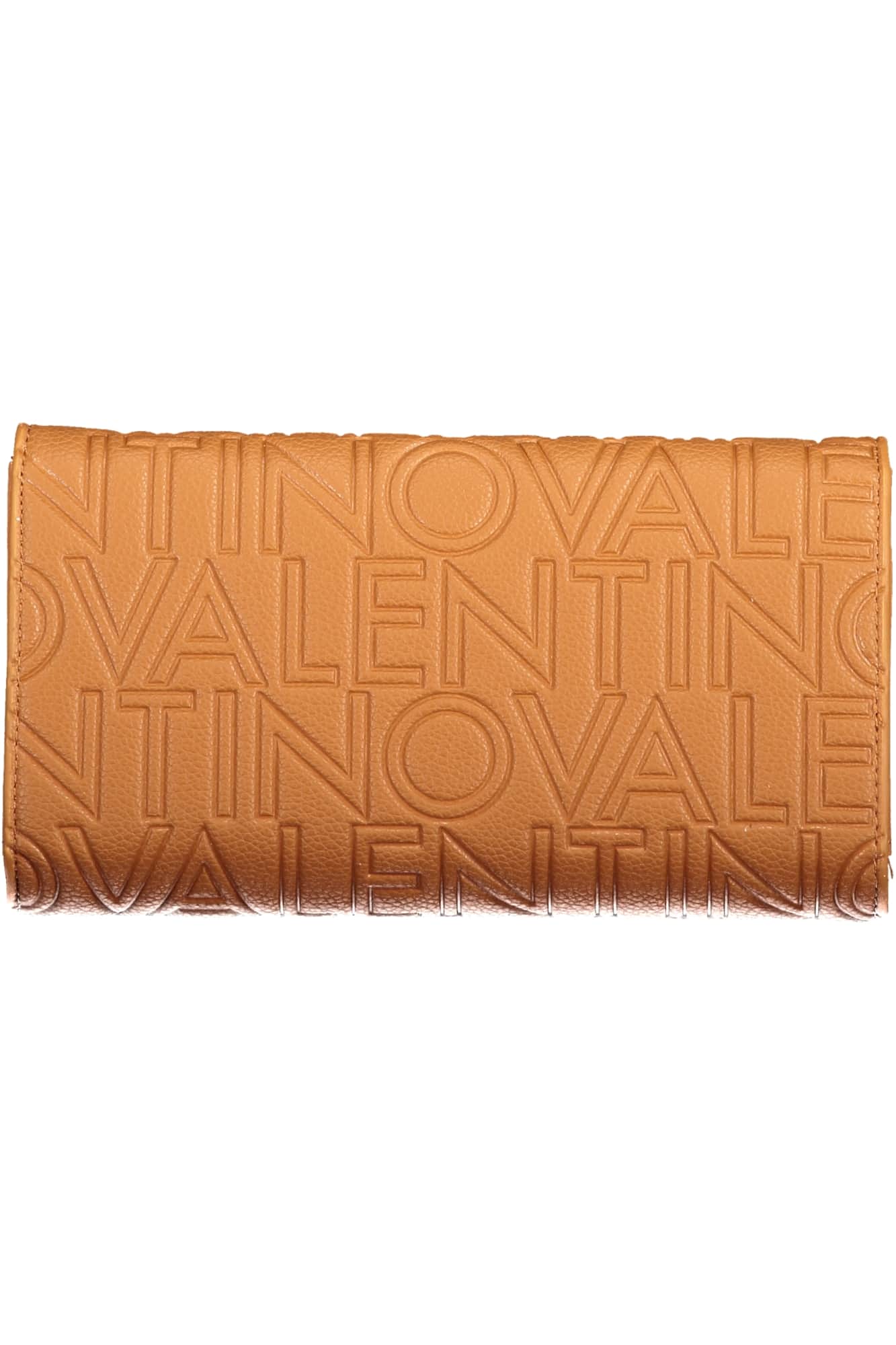 VALENTINO BAGS WOMEN'S WALLET BROWN