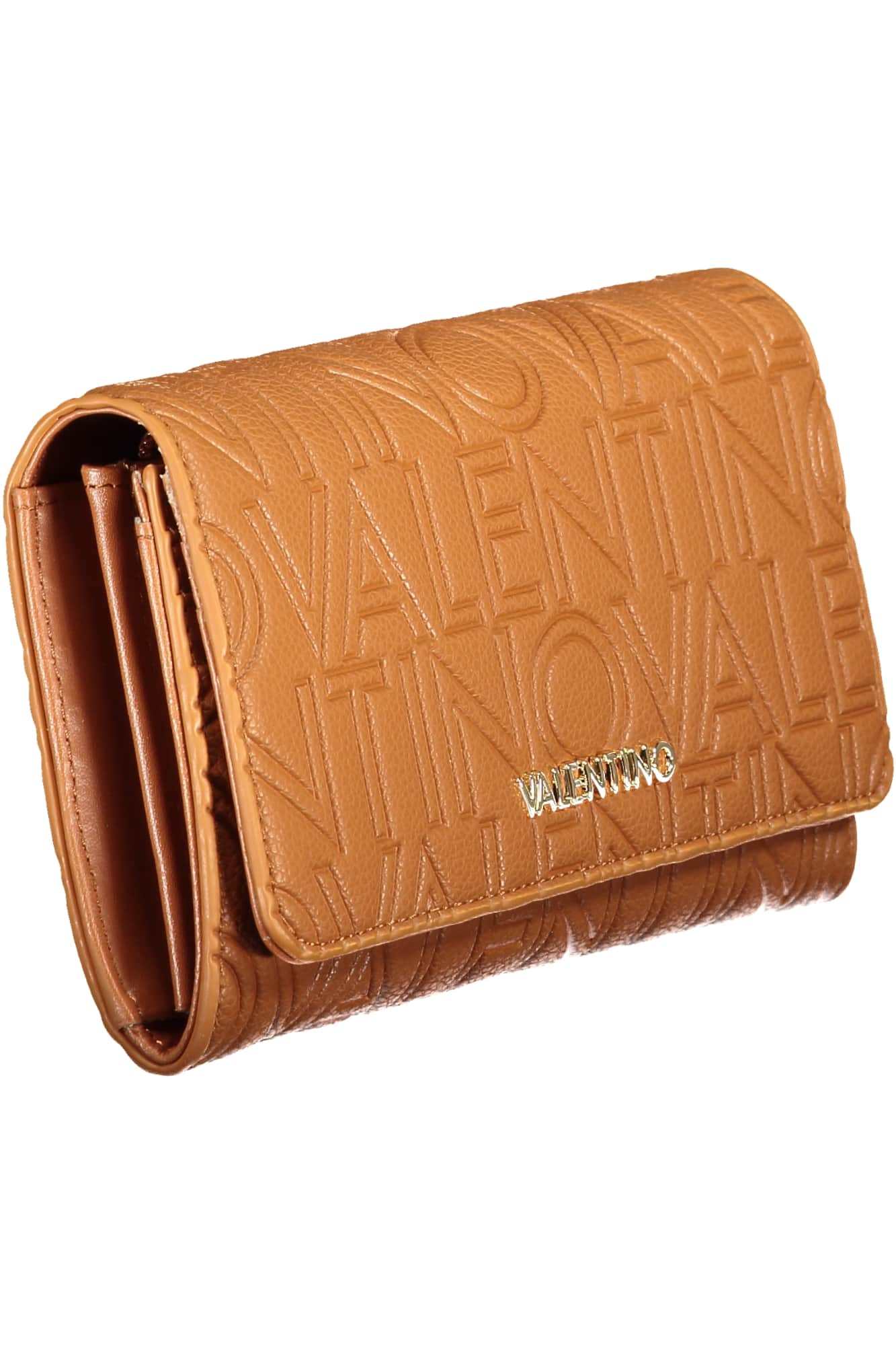 VALENTINO BAGS WOMEN'S WALLET BROWN
