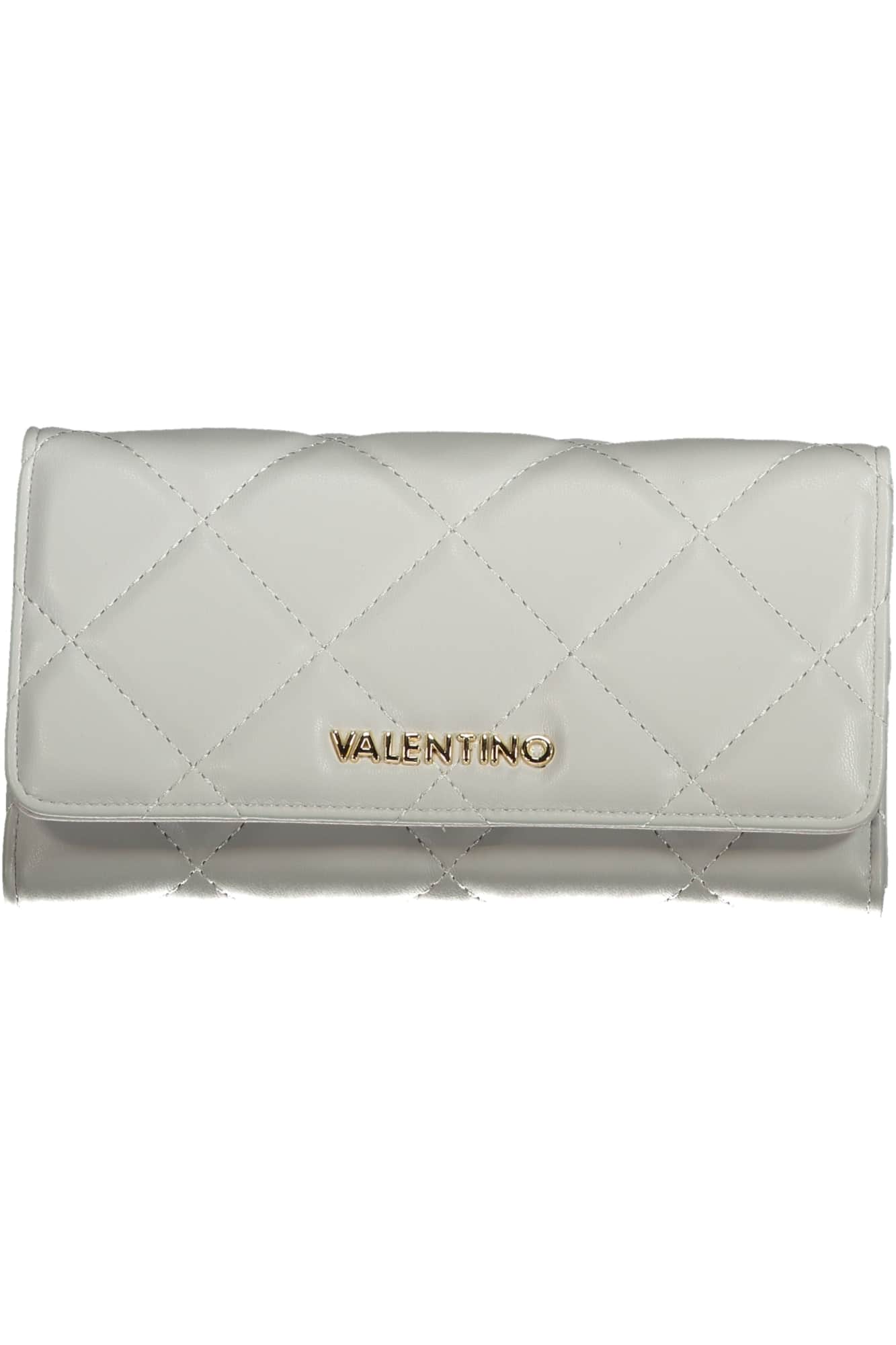 VALENTINO BAGS WOMEN'S GREY WALLET