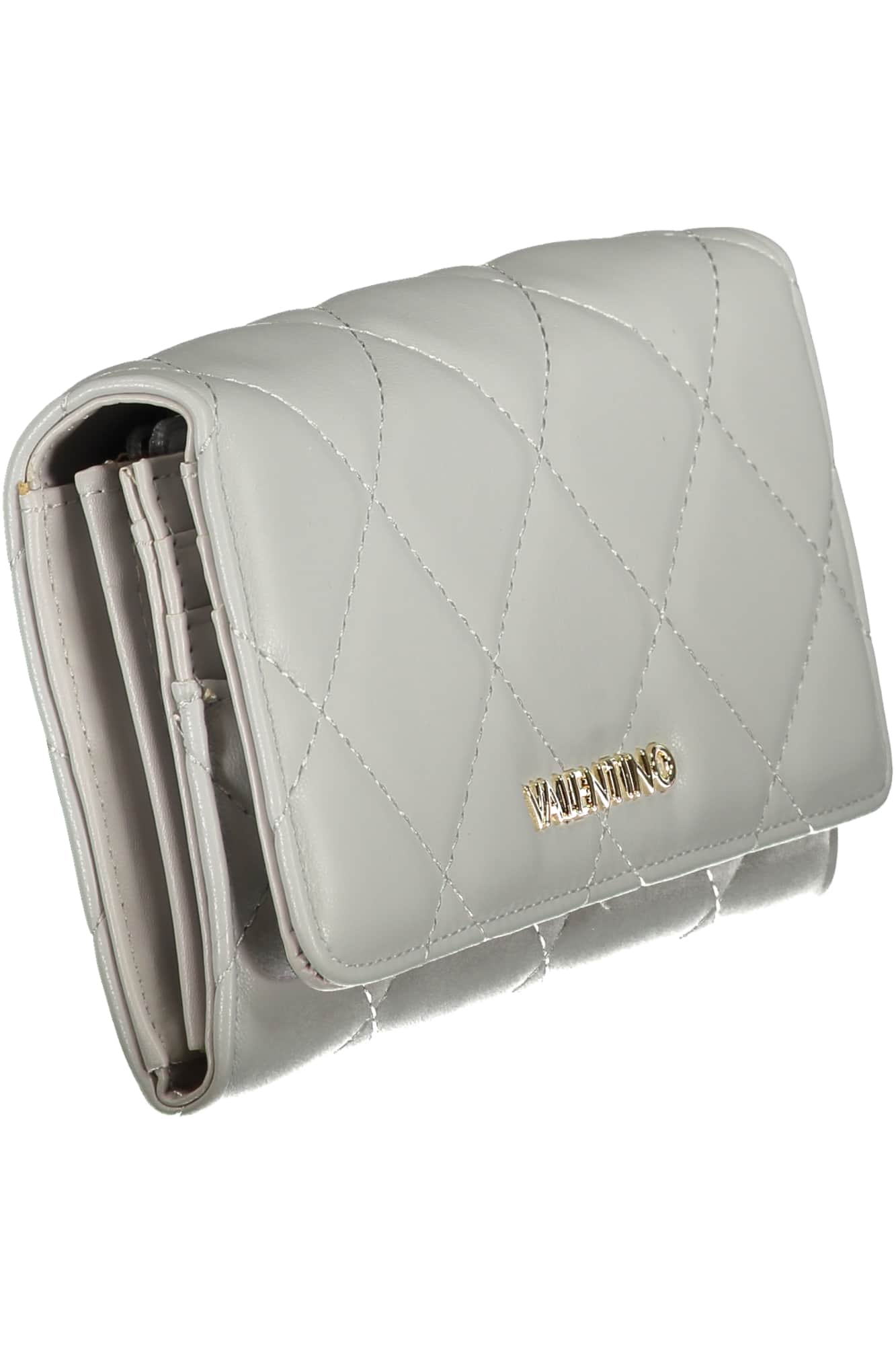 VALENTINO BAGS WOMEN'S GREY WALLET