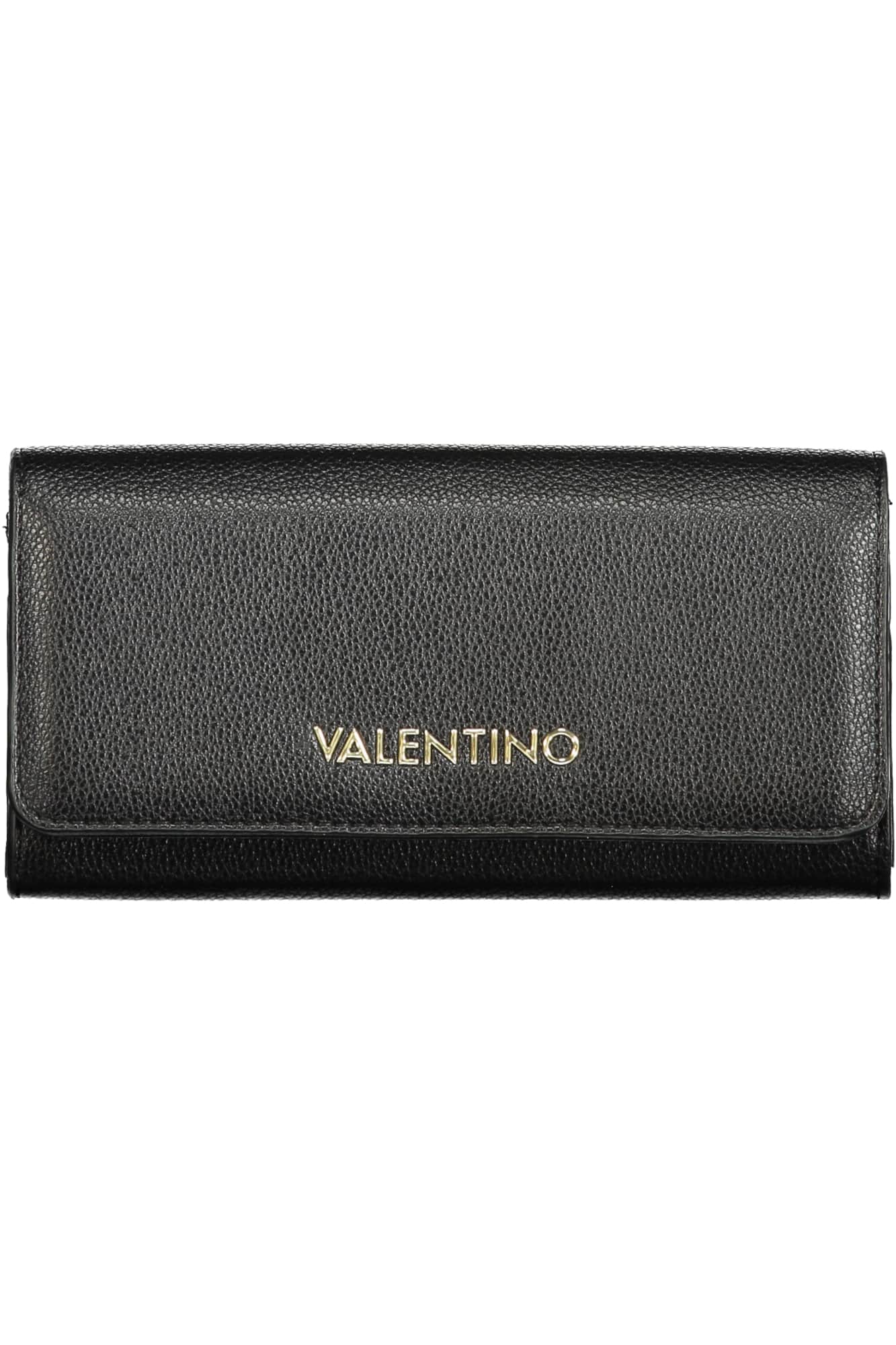 VALENTINO BAGS WOMEN'S BLACK WALLET