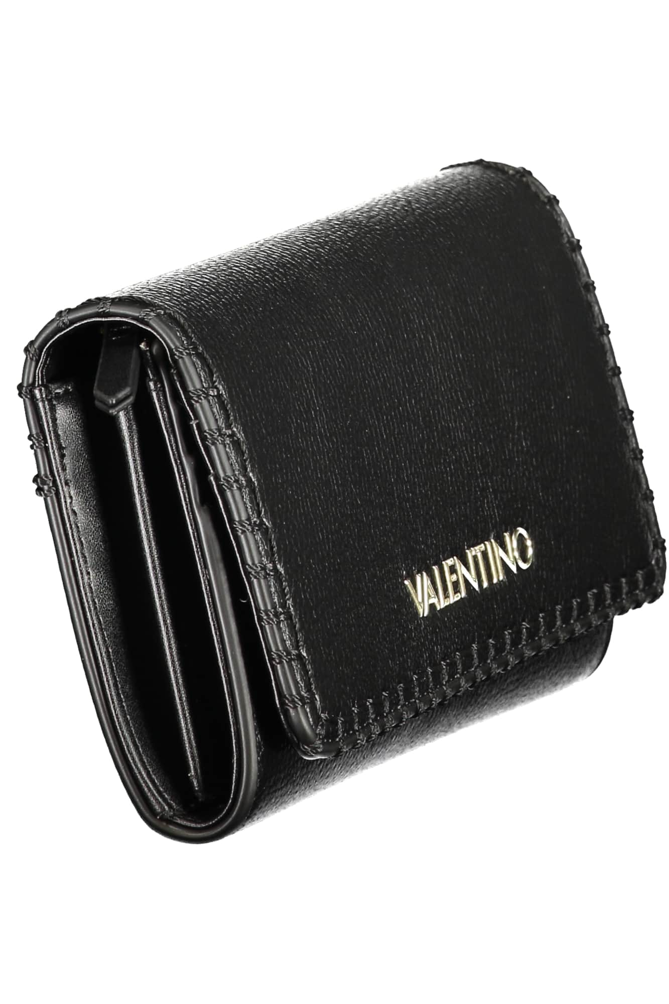 VALENTINO BAGS WOMEN'S WALLET BROWN