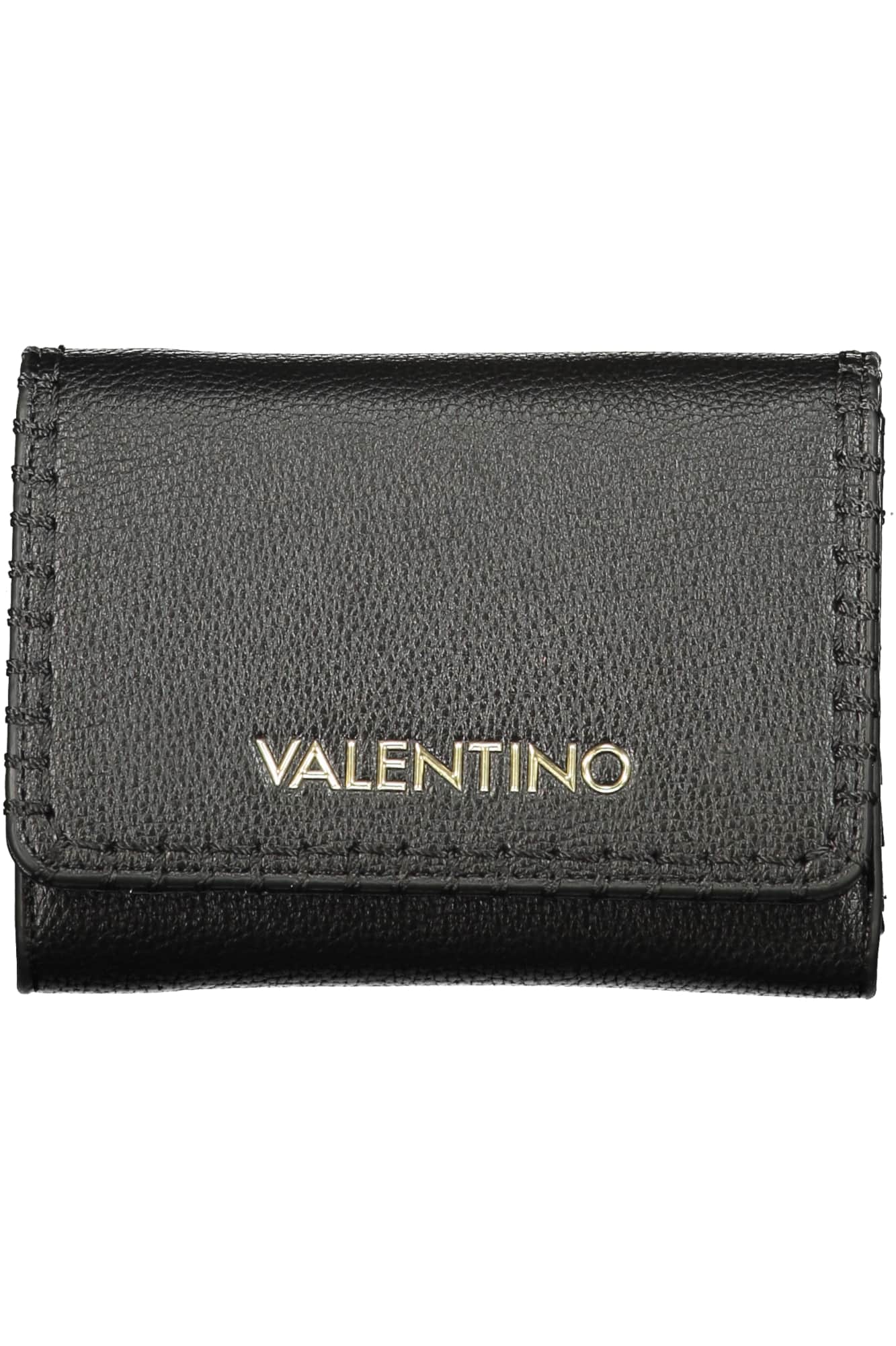 VALENTINO BAGS WOMEN'S BLACK WALLET