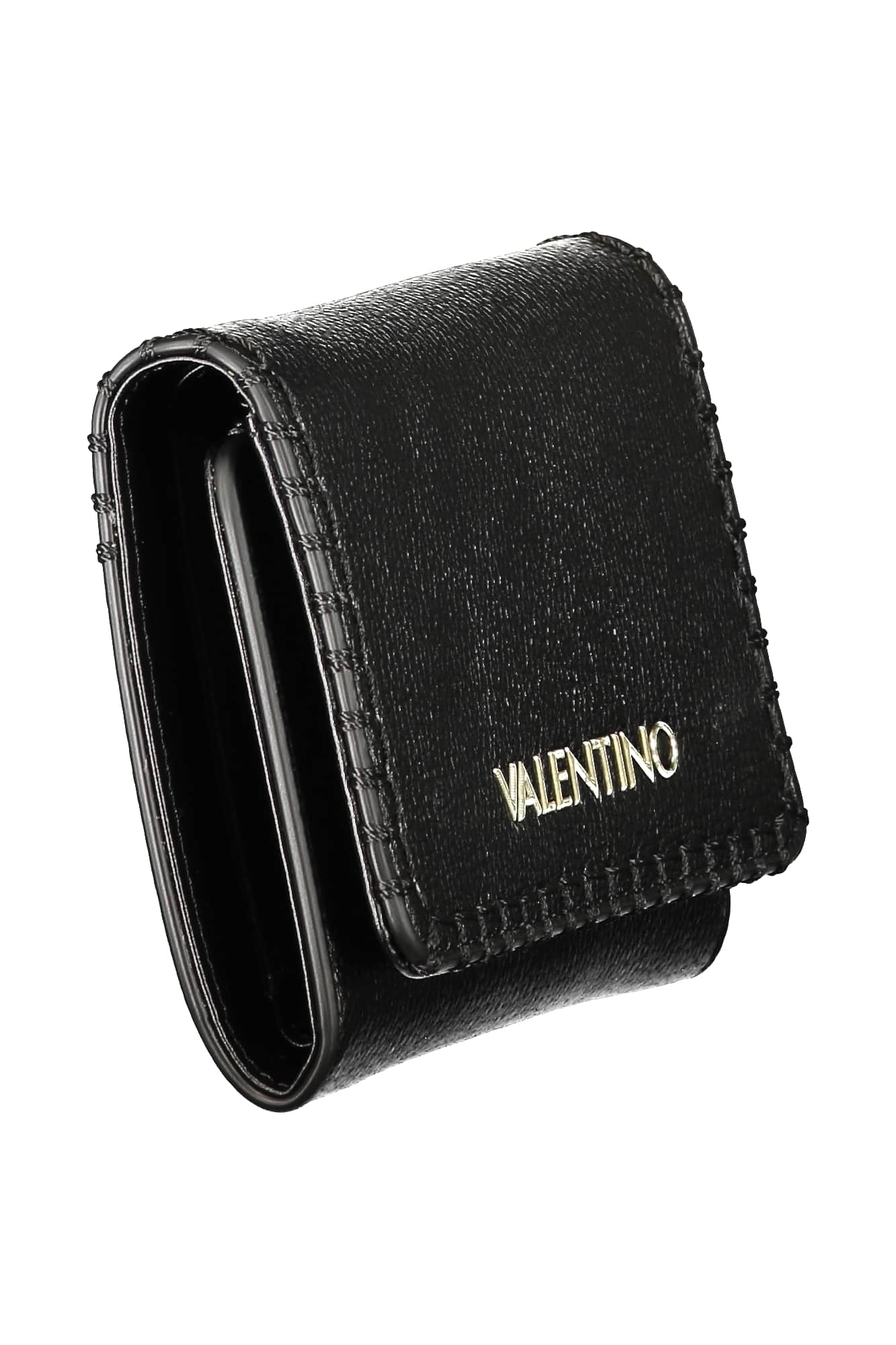 VALENTINO BAGS WOMEN'S BLACK WALLET