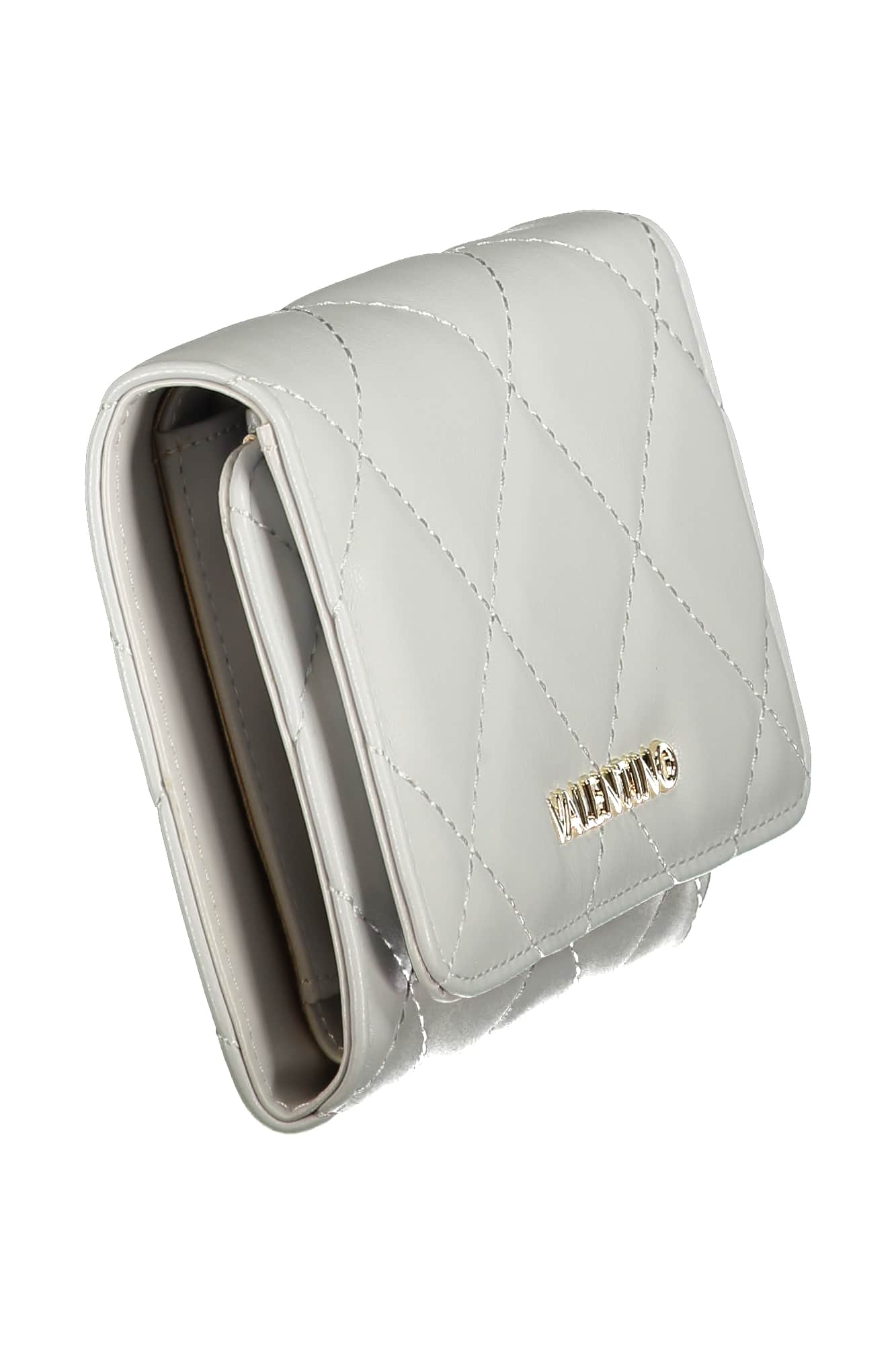 VALENTINO BAGS WOMEN'S GREY WALLET