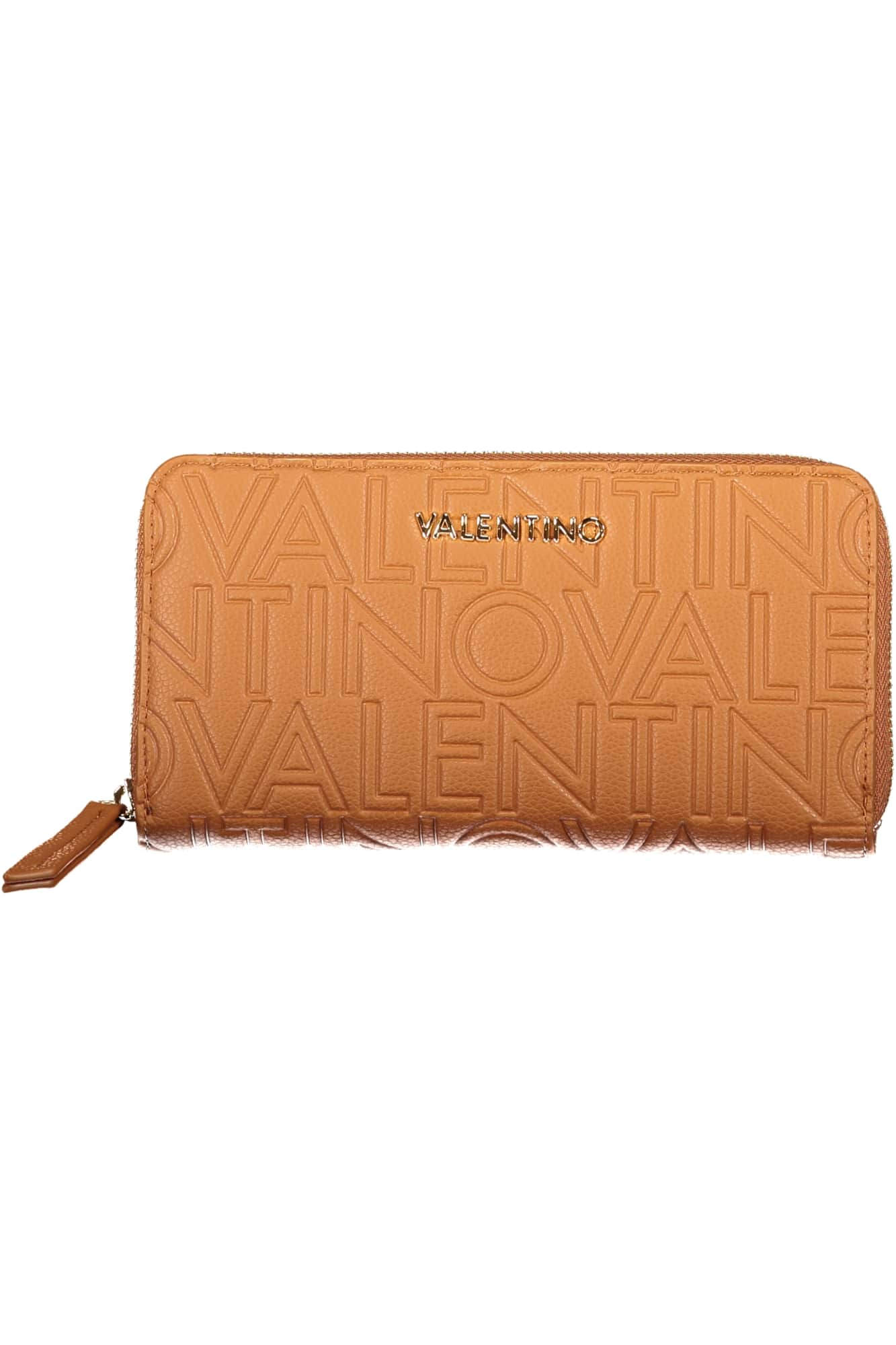 VALENTINO BAGS WOMEN'S WALLET BROWN