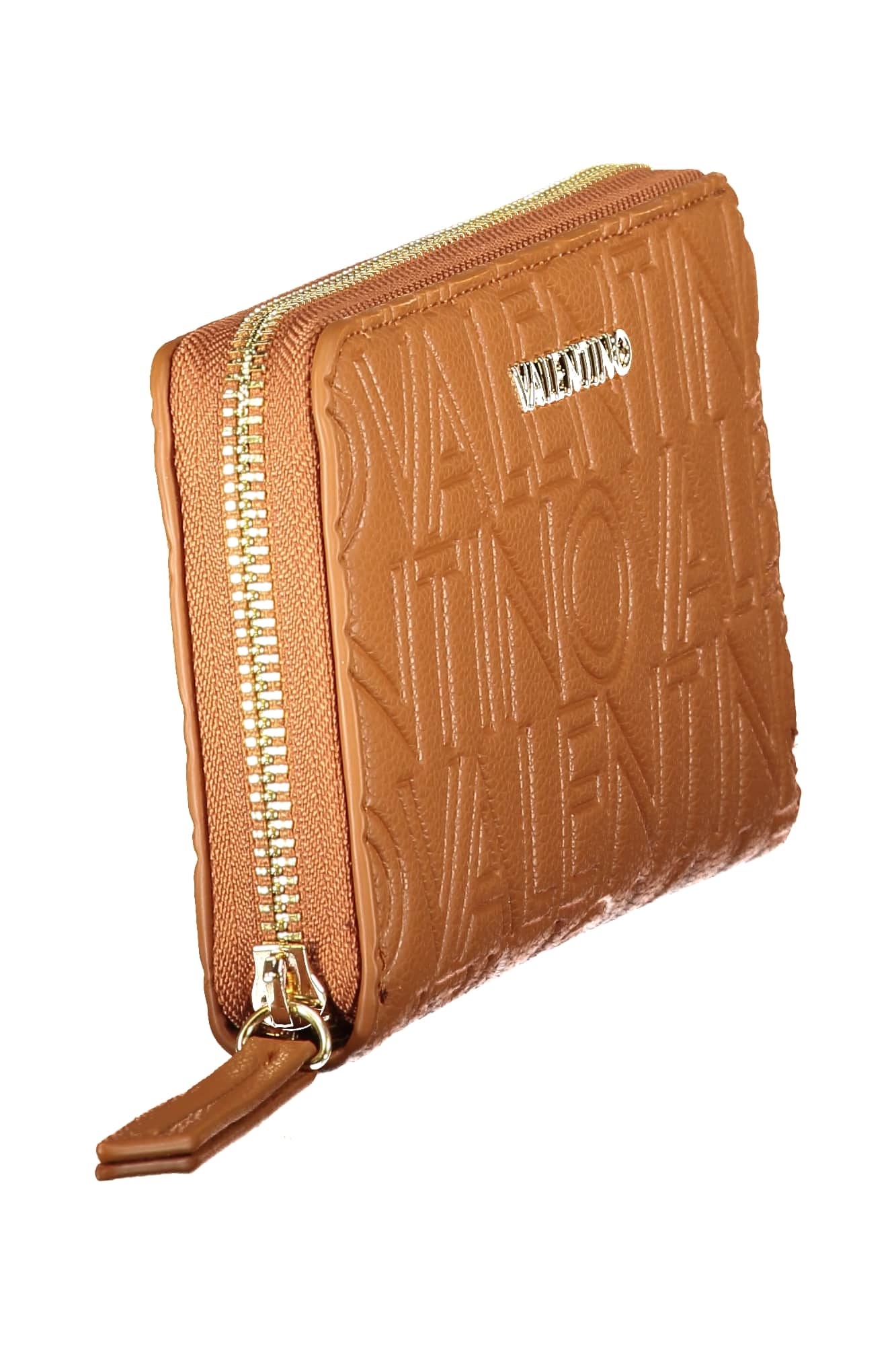 VALENTINO BAGS WOMEN'S WALLET BROWN