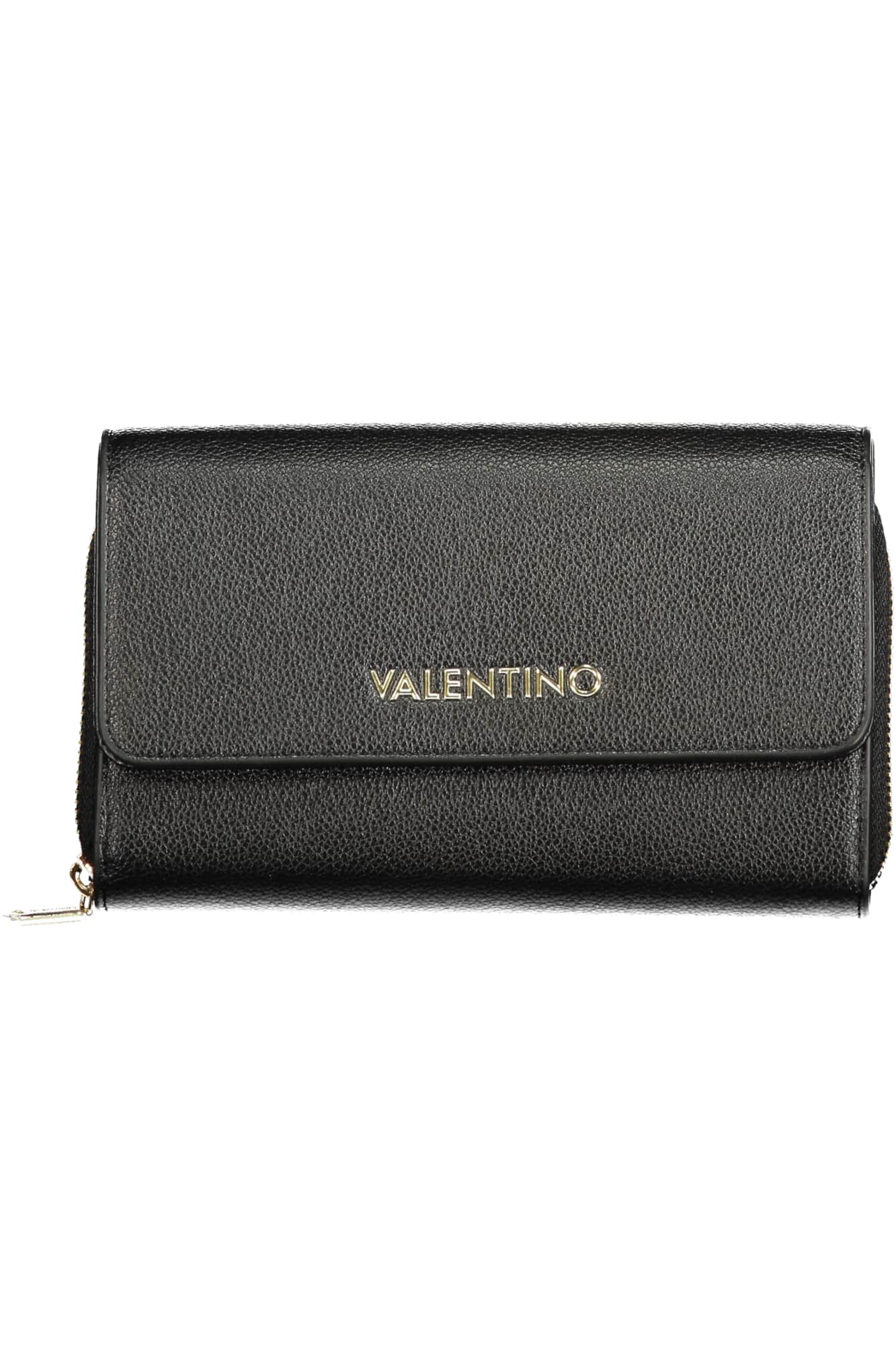 VALENTINO BAGS WOMEN'S BLACK WALLET