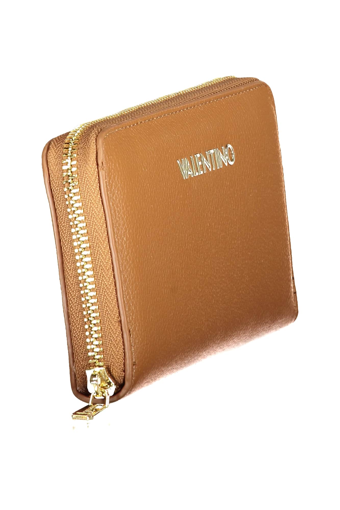 VALENTINO BAGS WOMEN'S WALLET BROWN