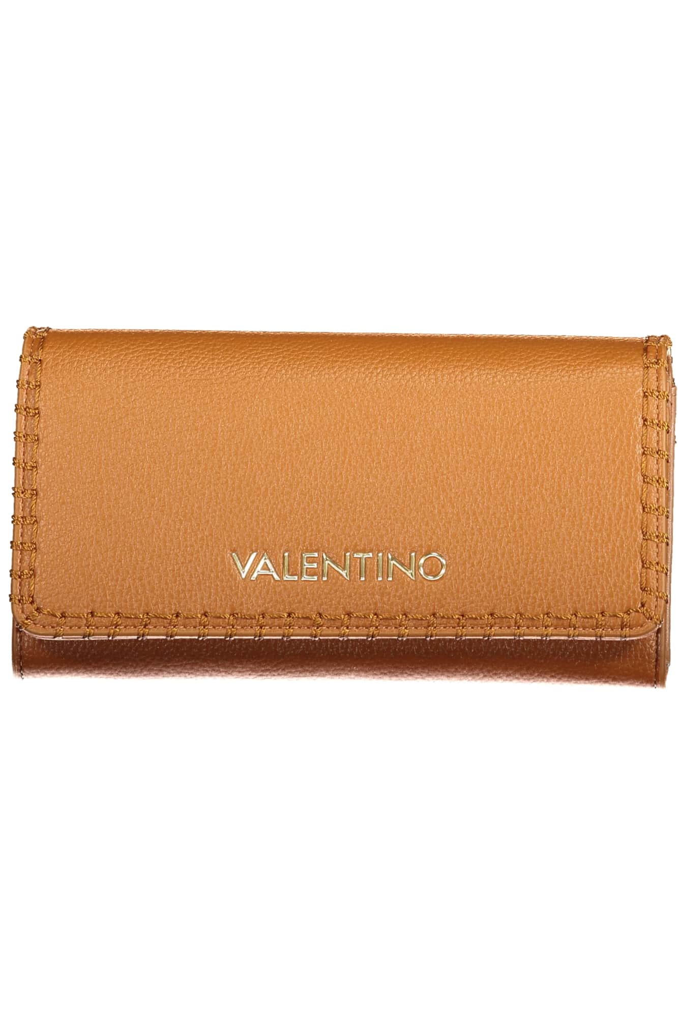 VALENTINO BAGS WOMEN'S WALLET BROWN