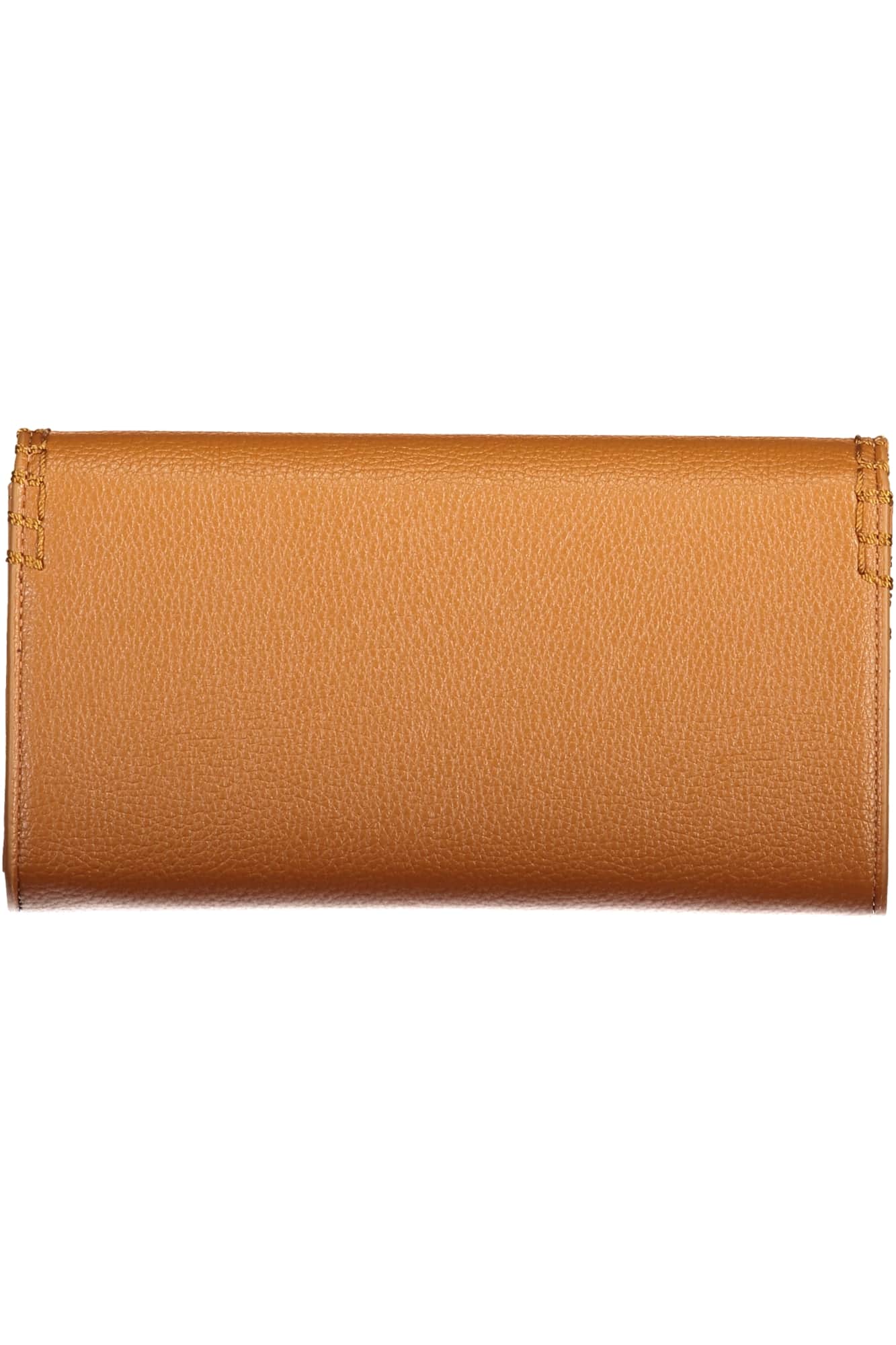 VALENTINO BAGS WOMEN'S WALLET BROWN