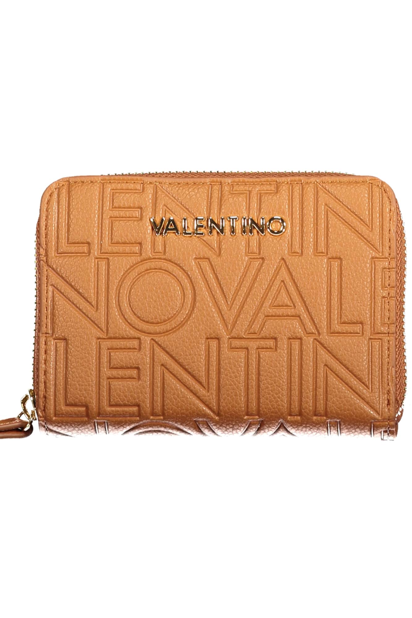 VALENTINO BAGS WOMEN'S WALLET BROWN