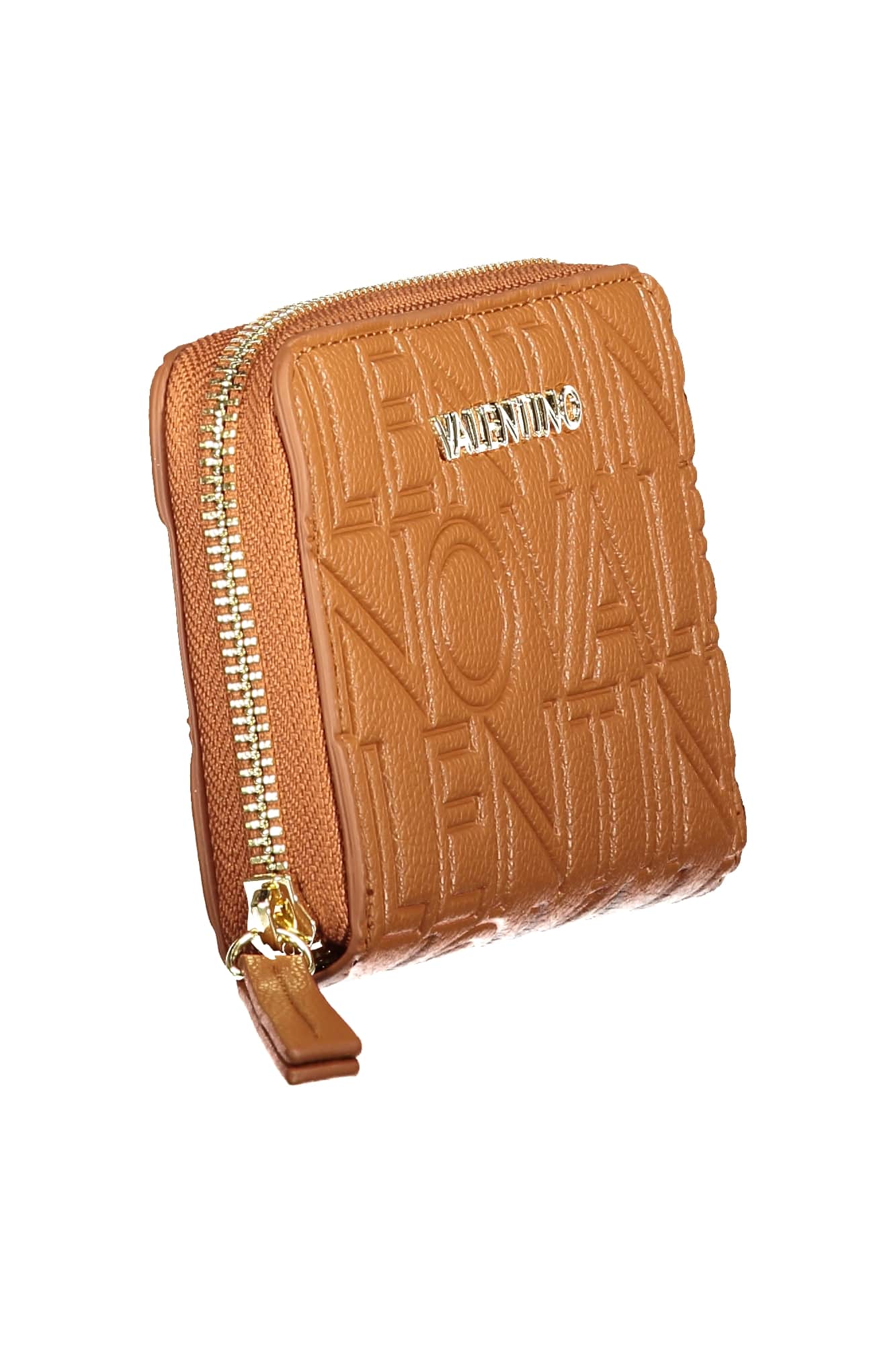 VALENTINO BAGS WOMEN'S WALLET BROWN