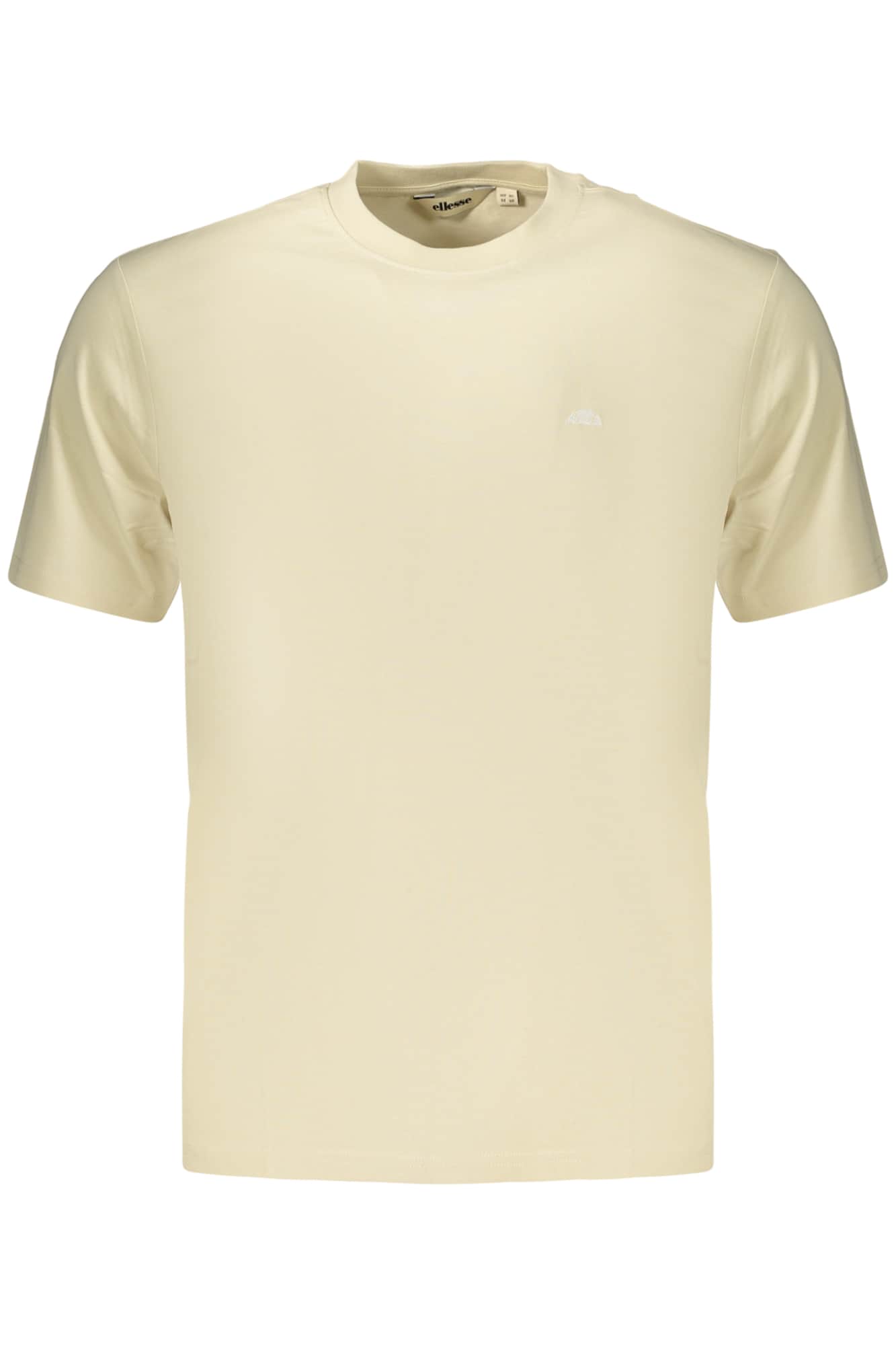 ELLESSE MEN'S SHORT-SLEEVE T-SHIRT, BEIGE