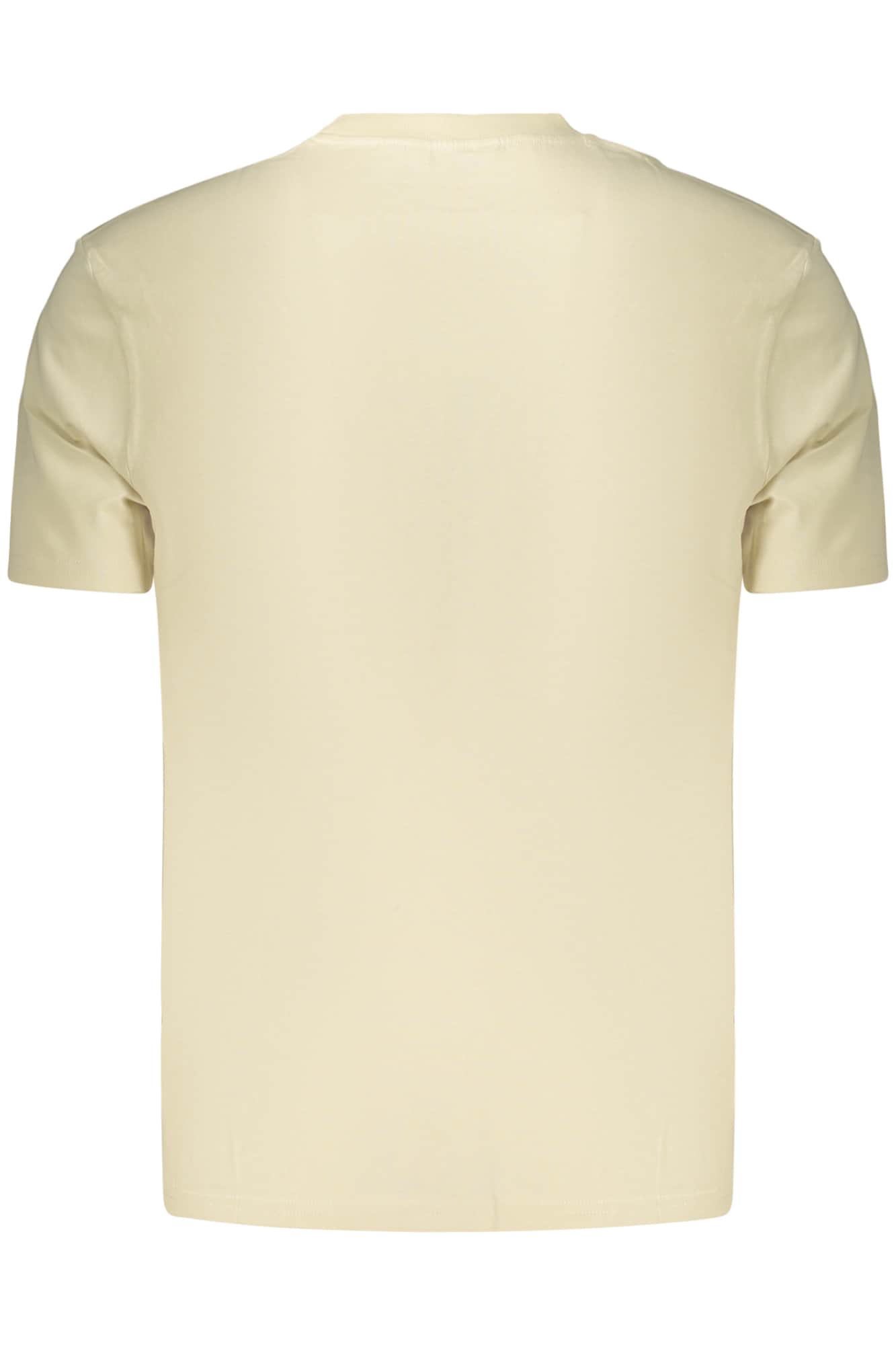ELLESSE MEN'S SHORT-SLEEVE T-SHIRT, BEIGE