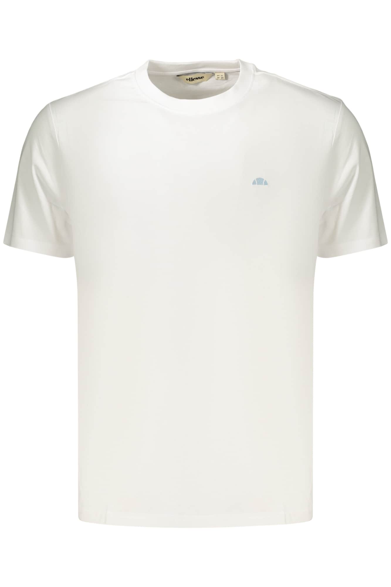 ELLESSE MEN'S SHORT-SLEEVE T-SHIRT WHITE